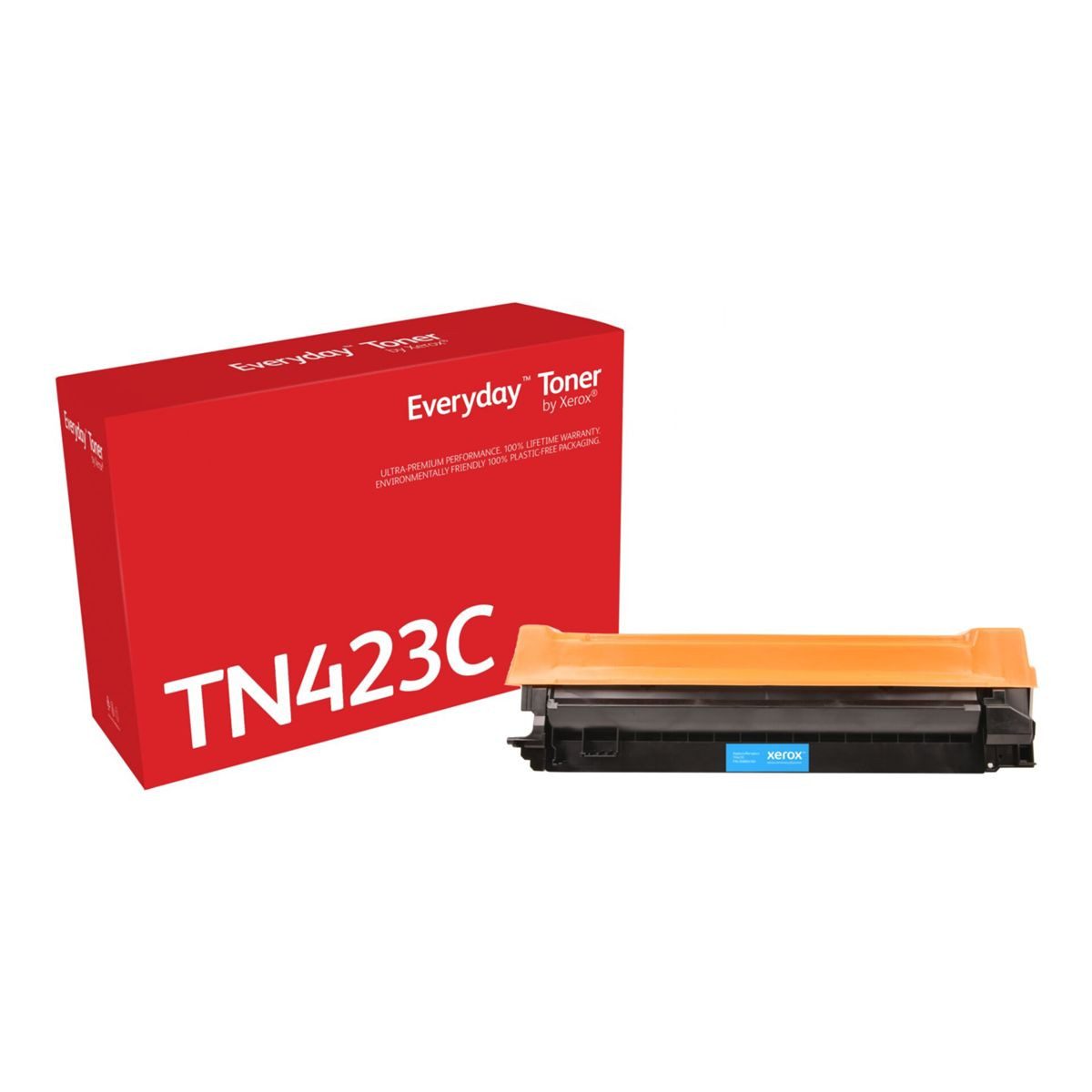 Xerox Tonerpatrone Everyday ers. Brother TN-423C