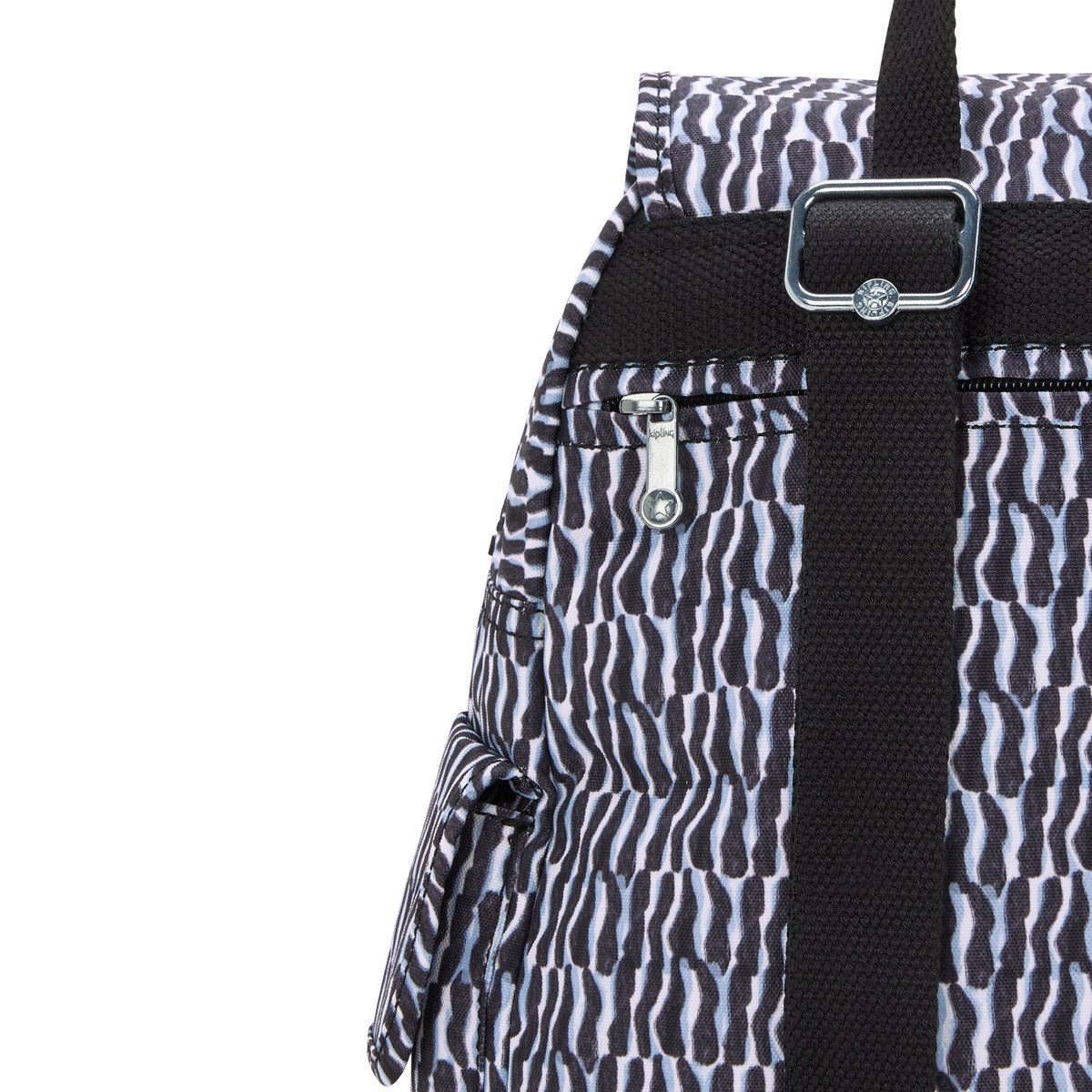 KIPLING Freizeitrucksack City Pack S 13 Liter (1, 1-tlg., Stück), Klipling-Affe