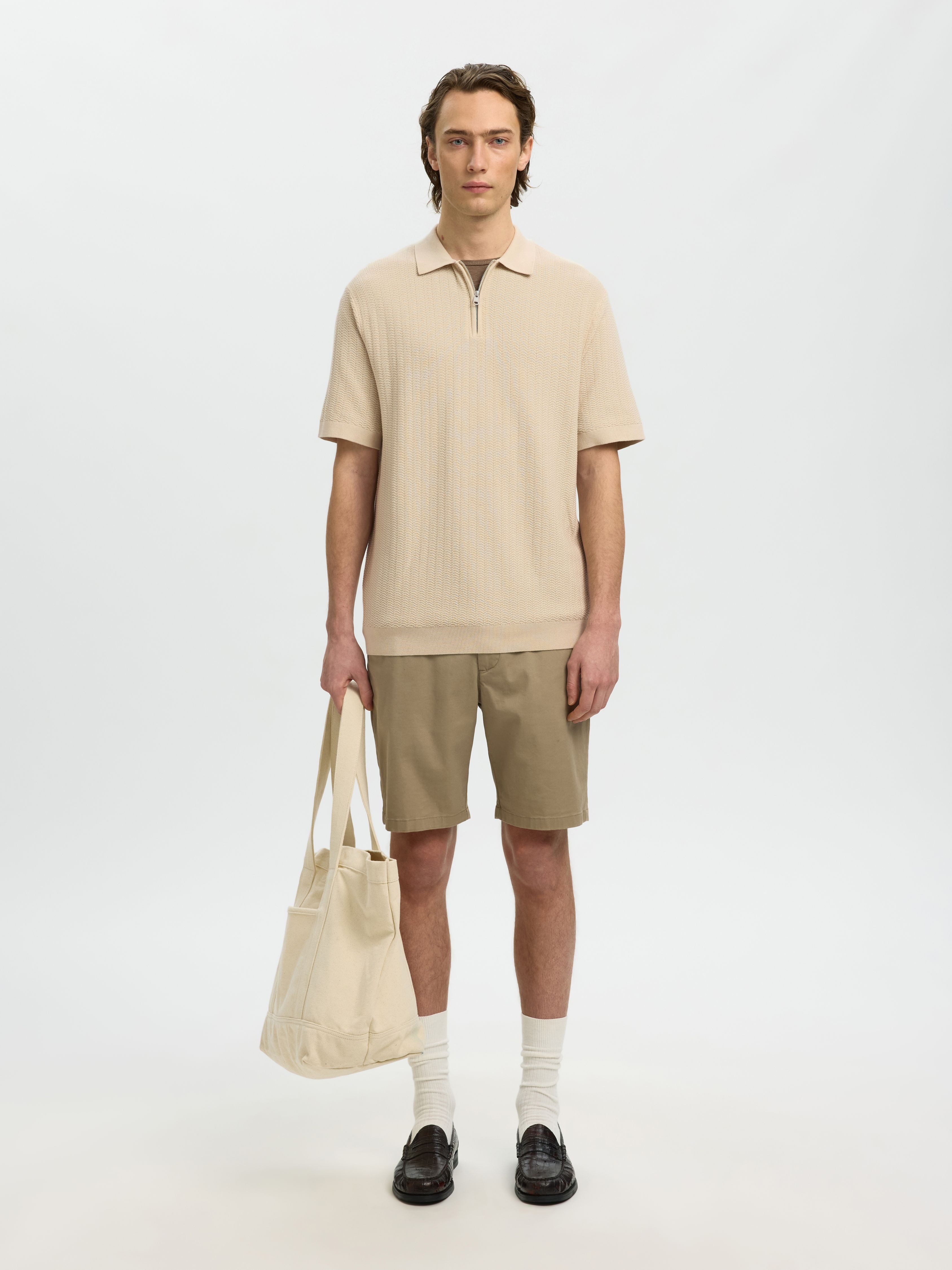 Selected Poloshirt