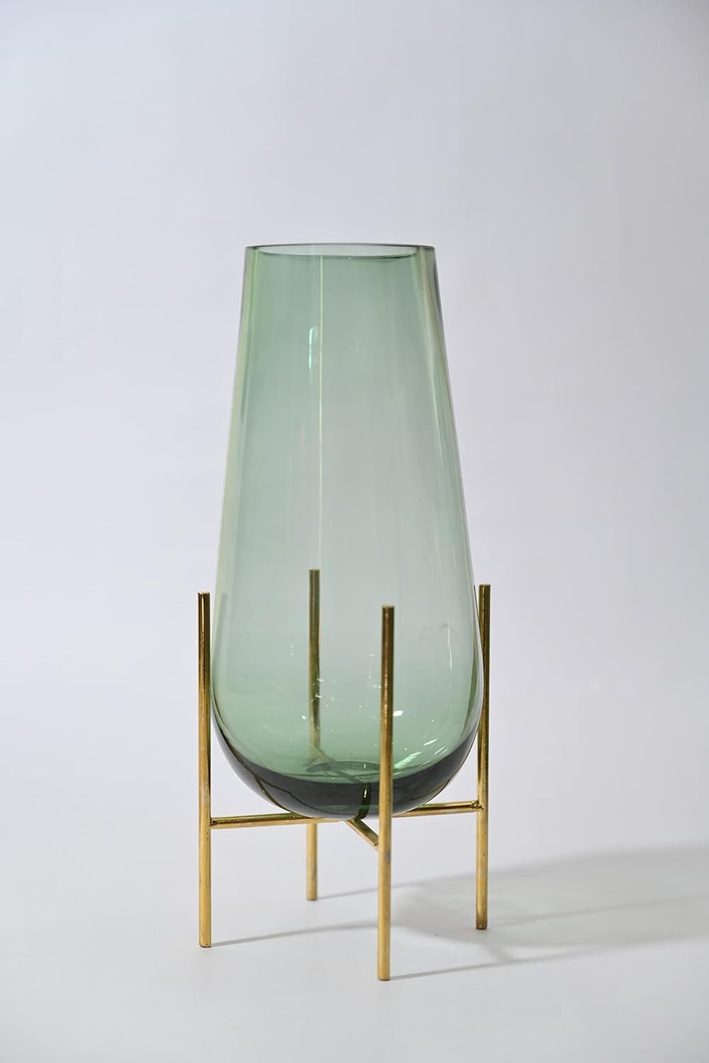 UE Stock Dekovase Dekorative Glasvase Blumenvase günstig online kaufen