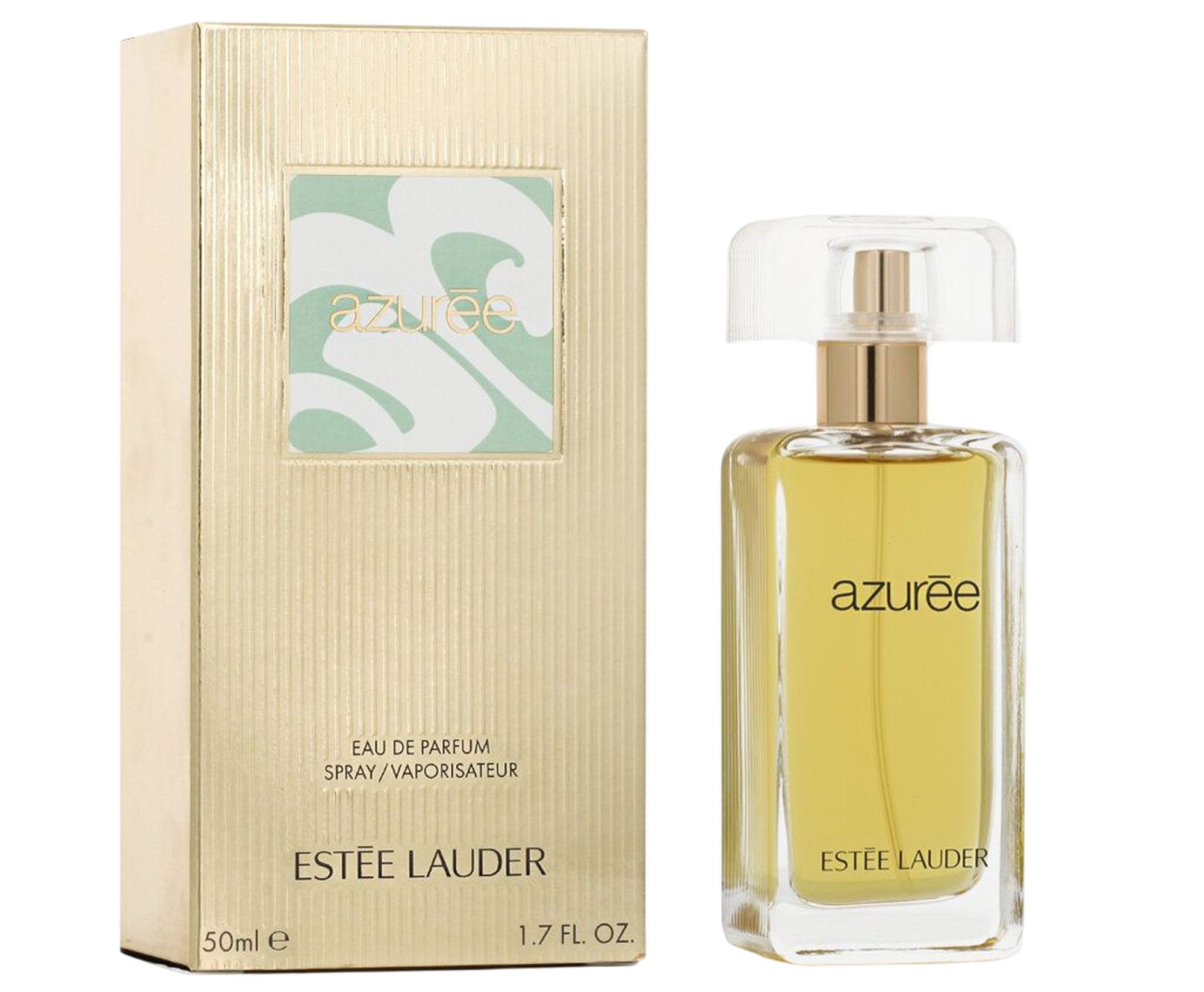 Eau de Parfum Azuree Klassik Damen EDP Spray