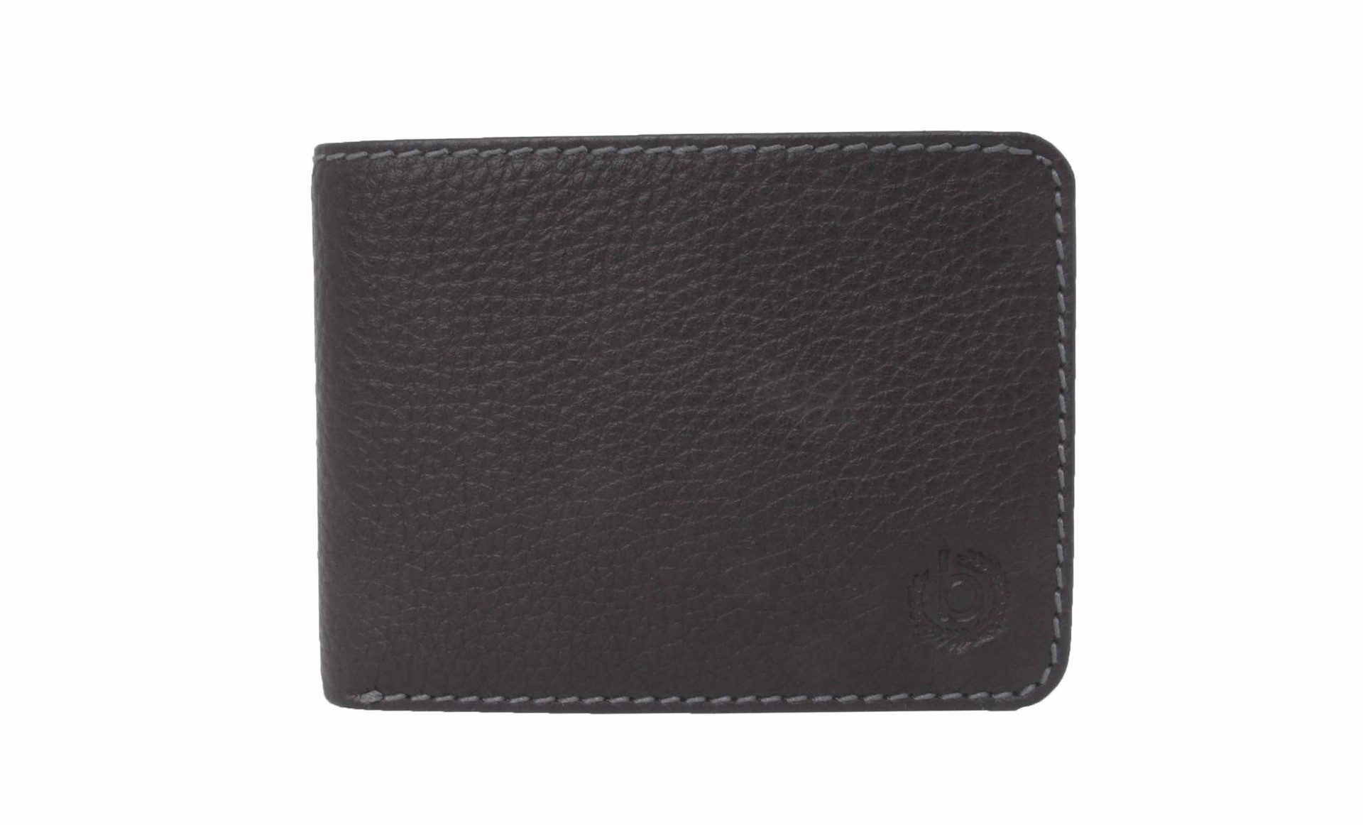 Geldbörse bugatti - Brieftasche in braun