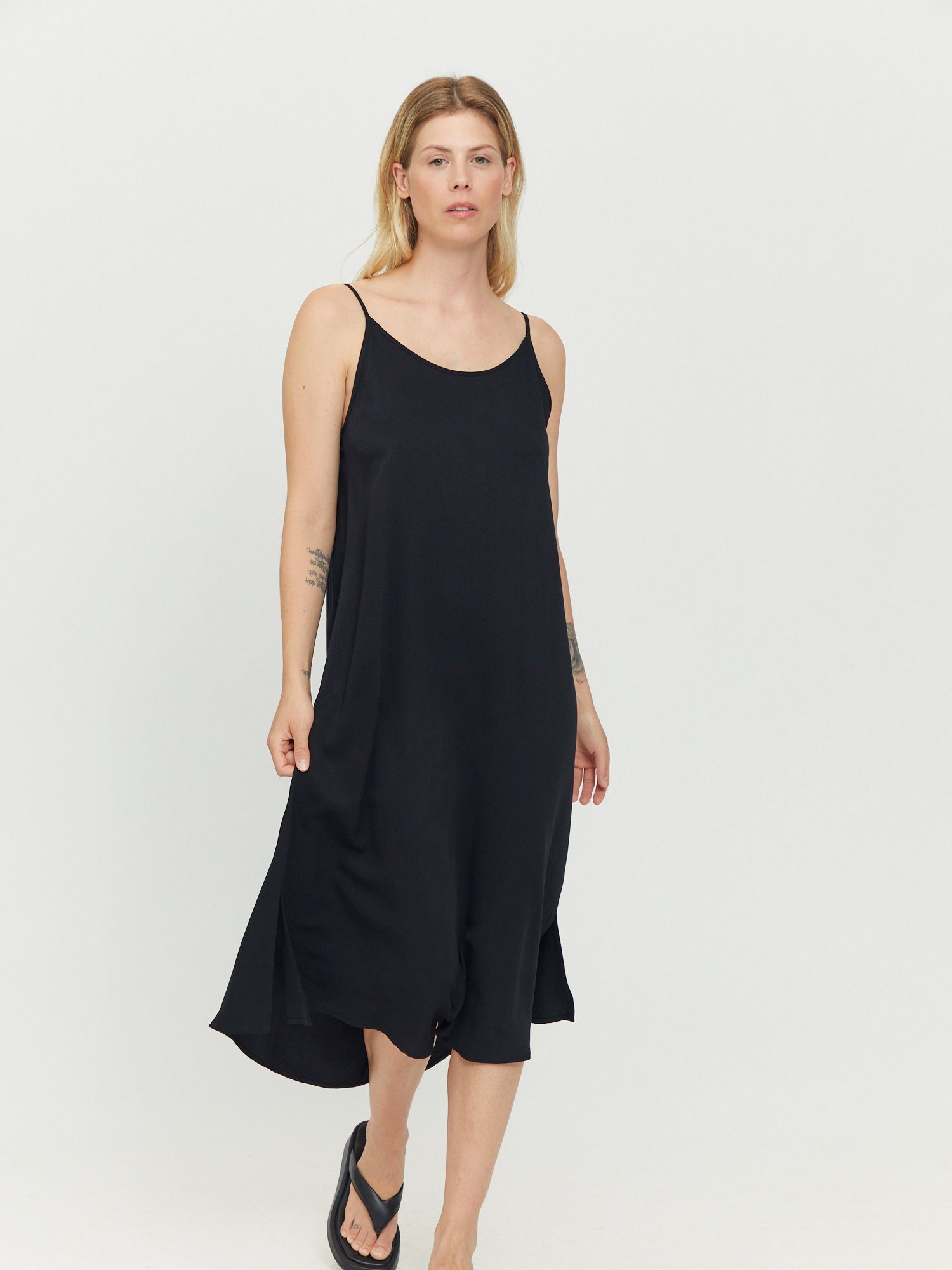 MAZINE Midikleid Amaya Dress Sommer-Kleid Sexy Abendkleid