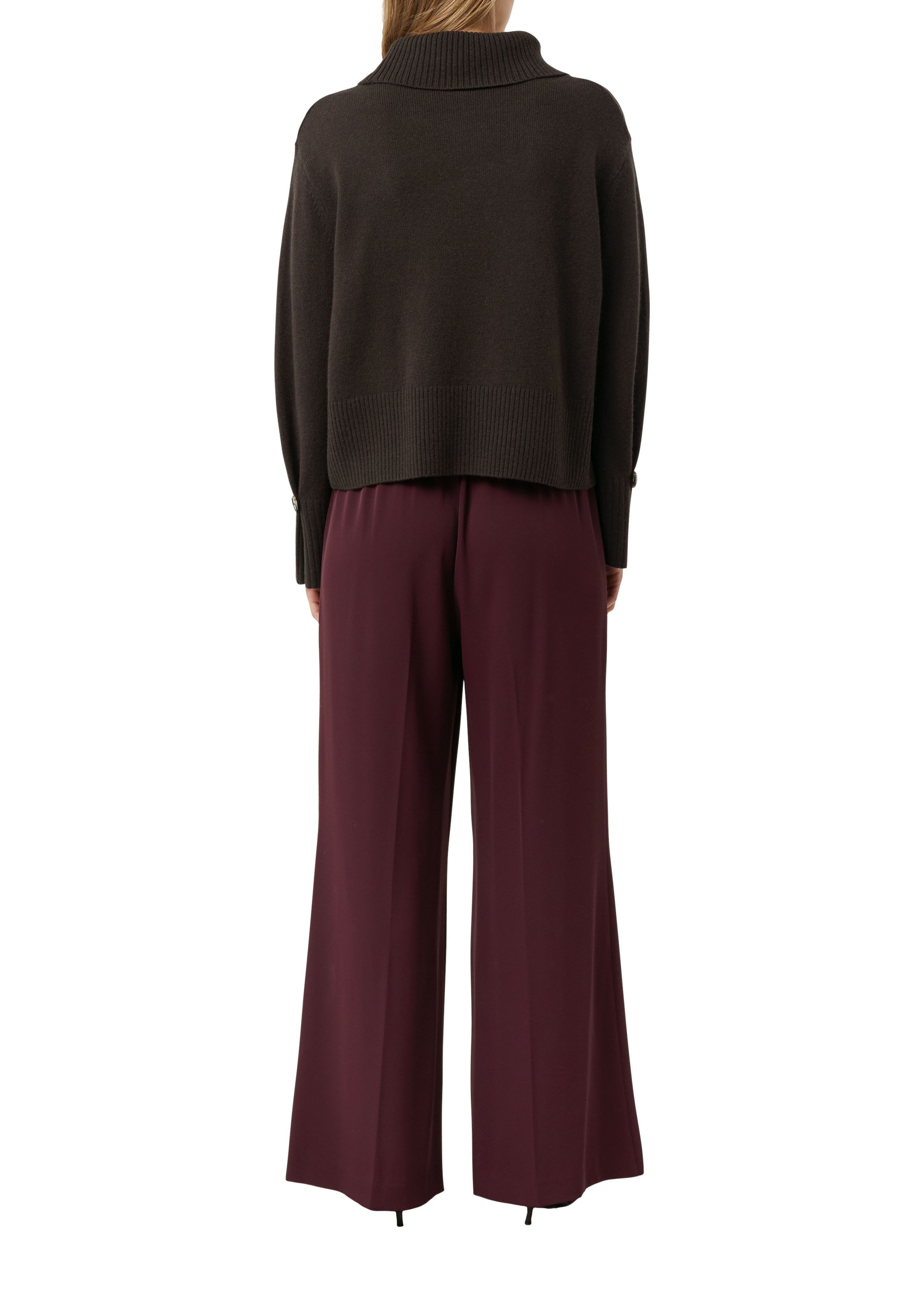 comma casual identity 2-in-1-Pullover günstig online kaufen