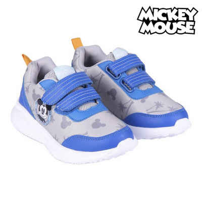 Disney Mickey Mouse »Kinder Sportschuhe Mickey Mouse Blau Fußgröße: 23« Babystiefel