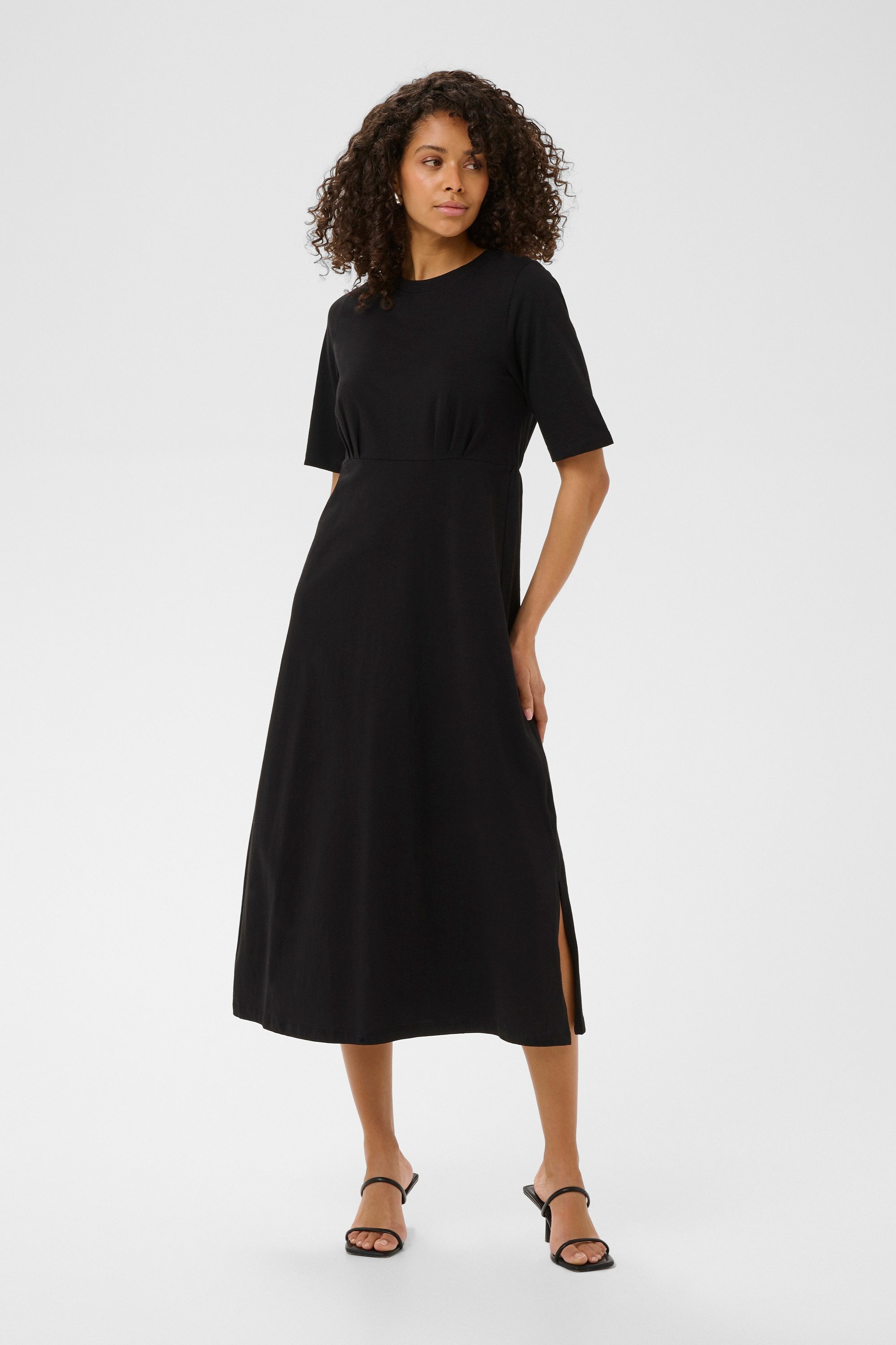 KAFFE Jerseykleid Jerseykleid KAcelina