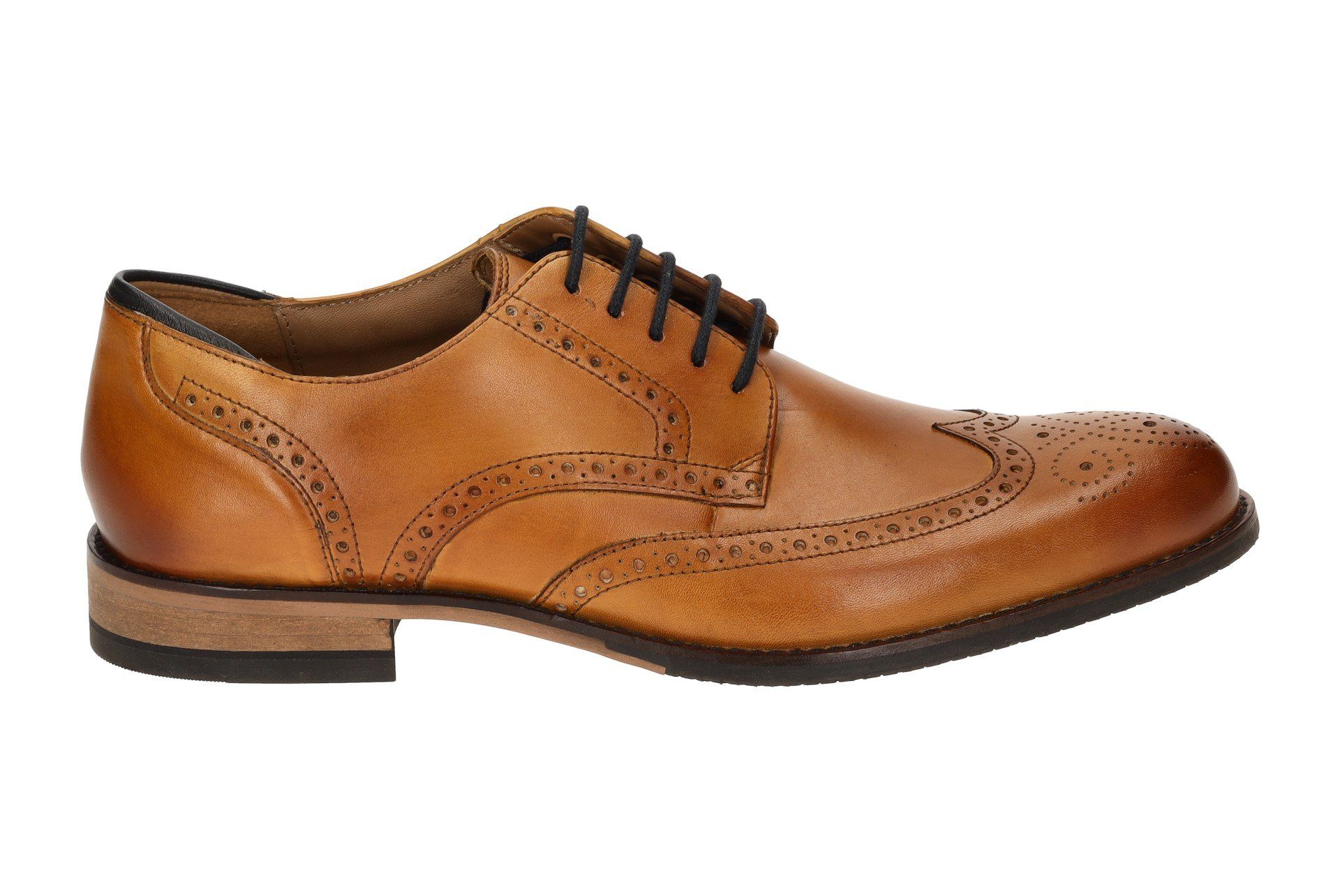 Clarks 26171453 7 Schnürschuh günstig online kaufen