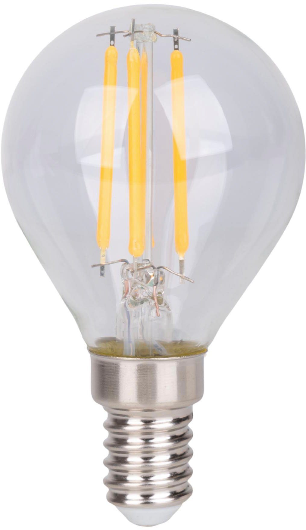 näve LED-Leuchtmittel Daffy, E14, 6 St., günstig online kaufen