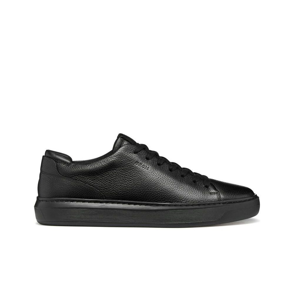 Geox Deiven (Leder) 2026 schwarz Herren Sneaker