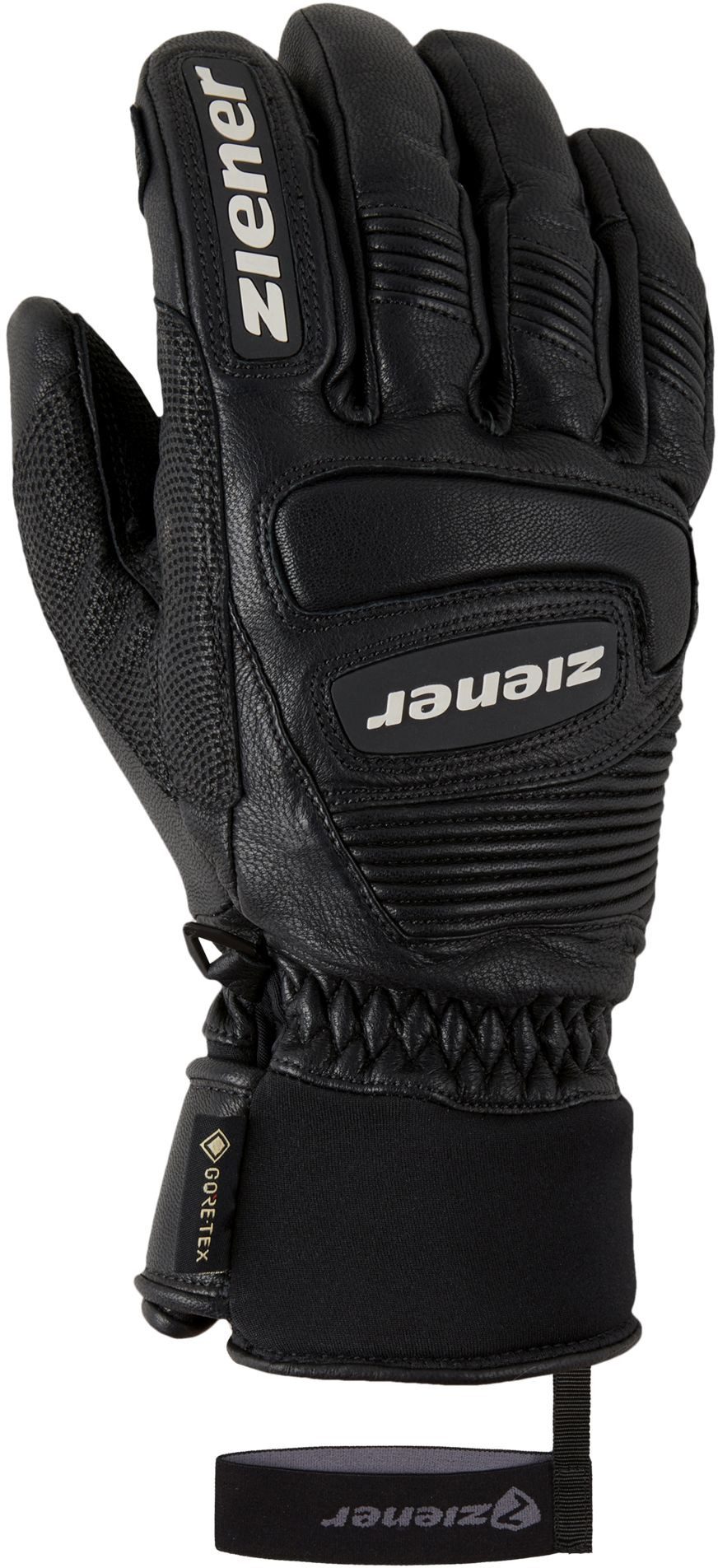 Ziener Skihandschuhe Ziener Alpine Gloves Ski Handschuhe GUARDZ GTX