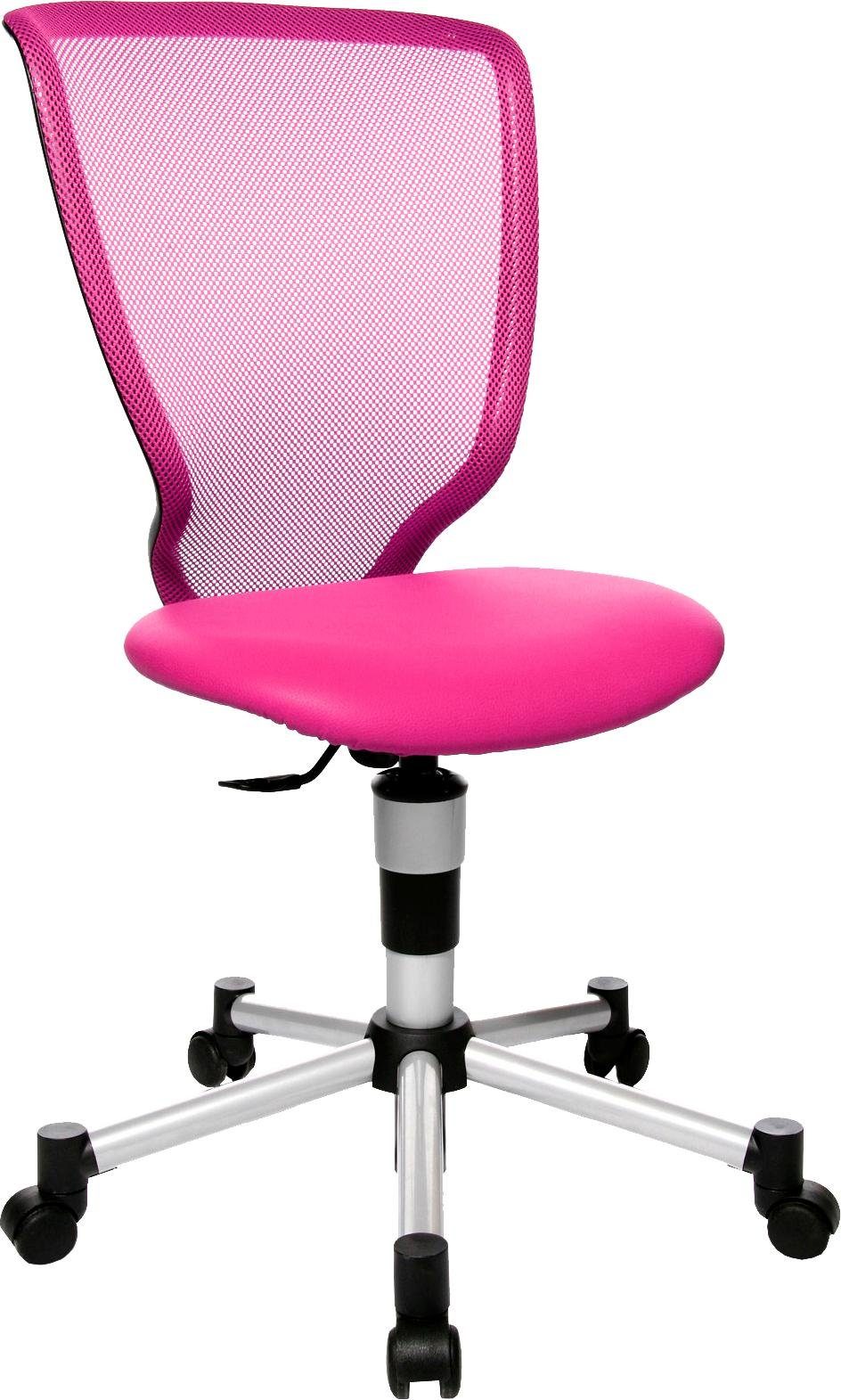 TOPSTAR Bürostuhl Titan Junior pink