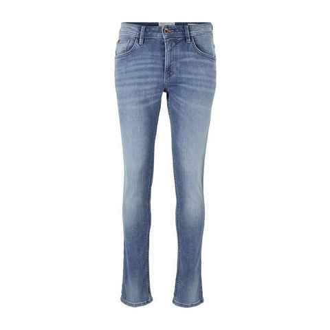 TOM TAILOR Denim Skinny-fit-Jeans Piers (1-tlg)