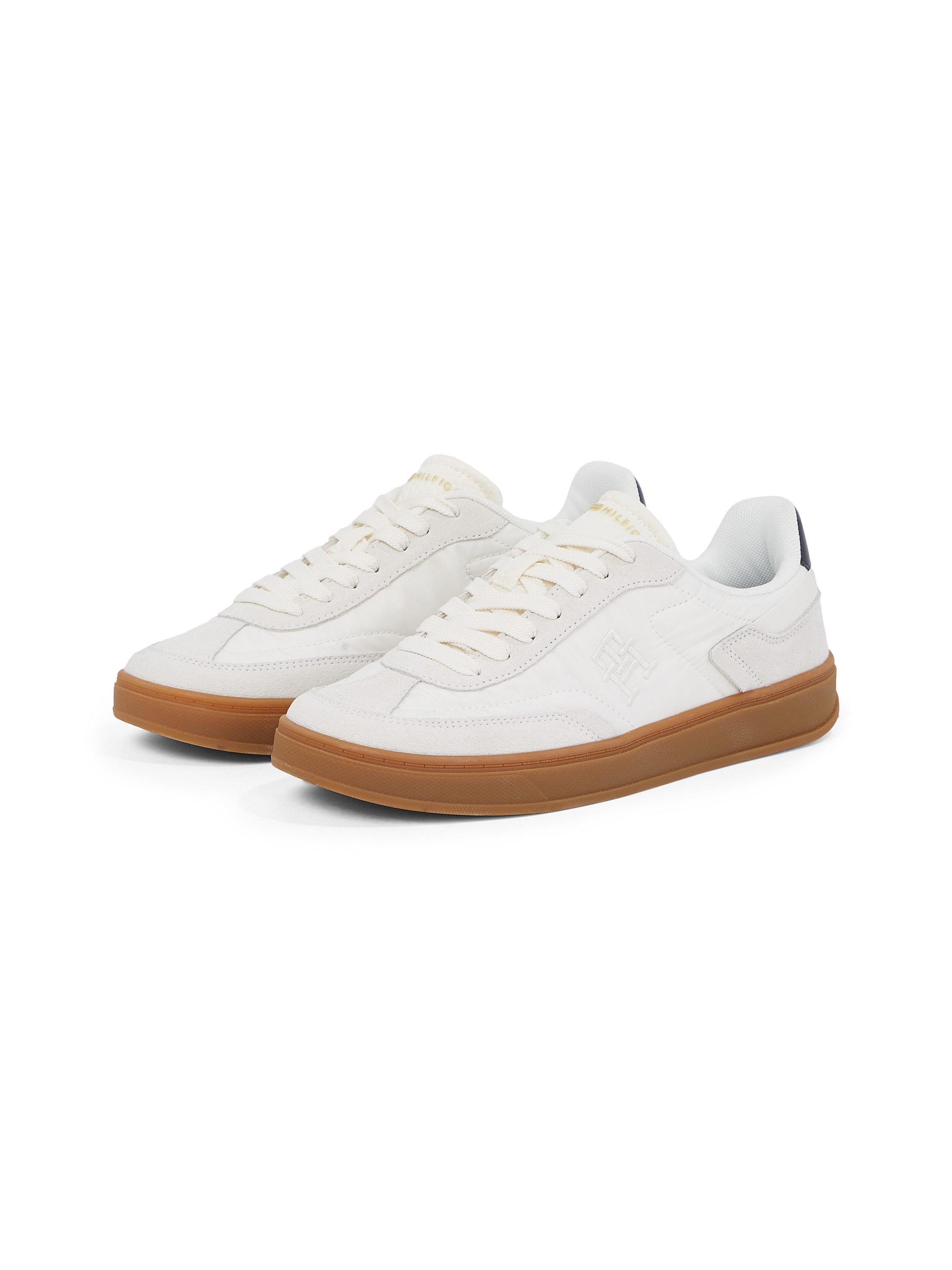 Tommy Hilfiger TH HERITAGE SNEAKER Plateausneaker, günstig online kaufen