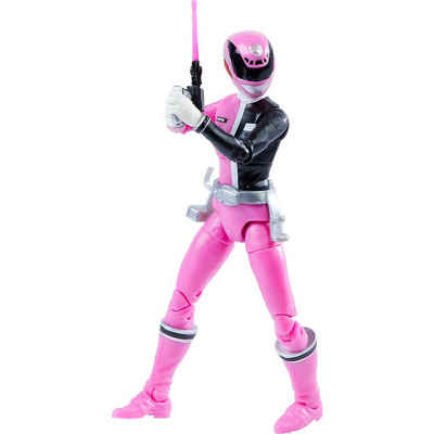 Hasbro Actionfigur Power Rangers Lightning Collection – S.P.D. Pink Ranger