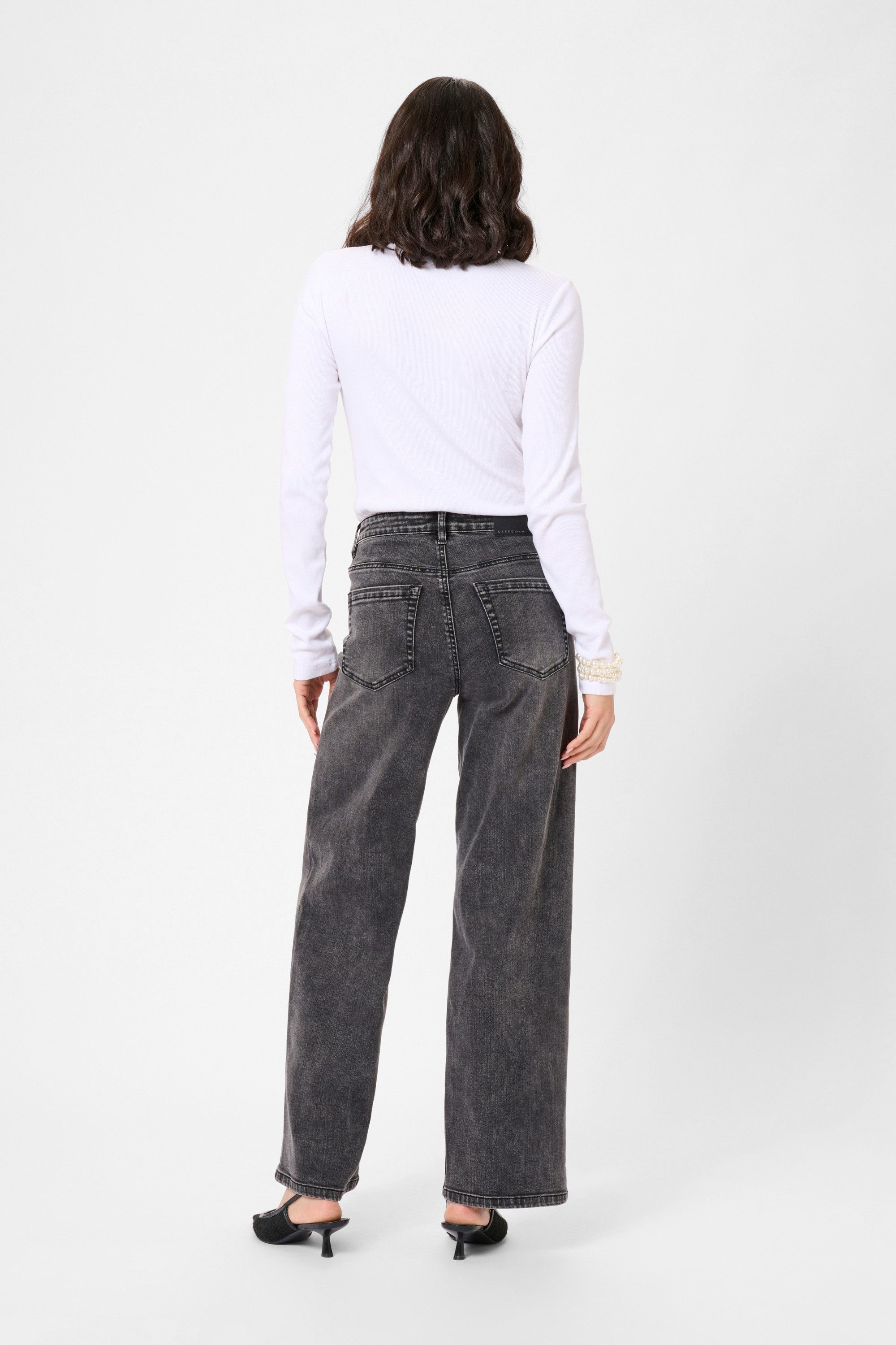 KAFFE Regular-fit-Jeans Джинсы KAbrook