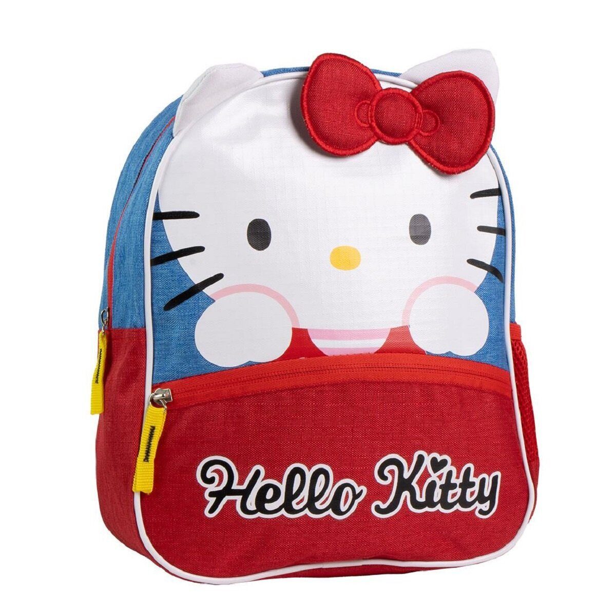 Hello Kitty Kinderrucksack Hello Kitty Kinderrucksack leichte Freizeittasche Rucksack (1-tlg)
