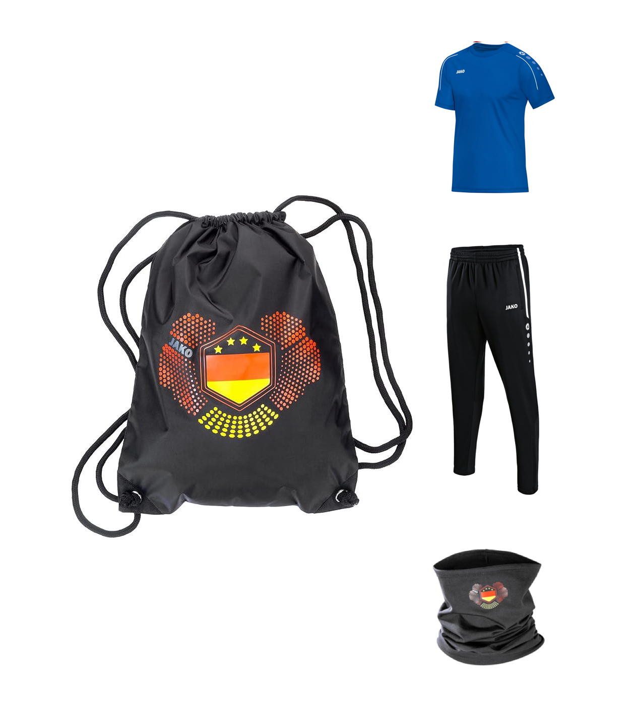 Jako Trainingsanzug Herren Fan-Trainingsset Deutschland 2026