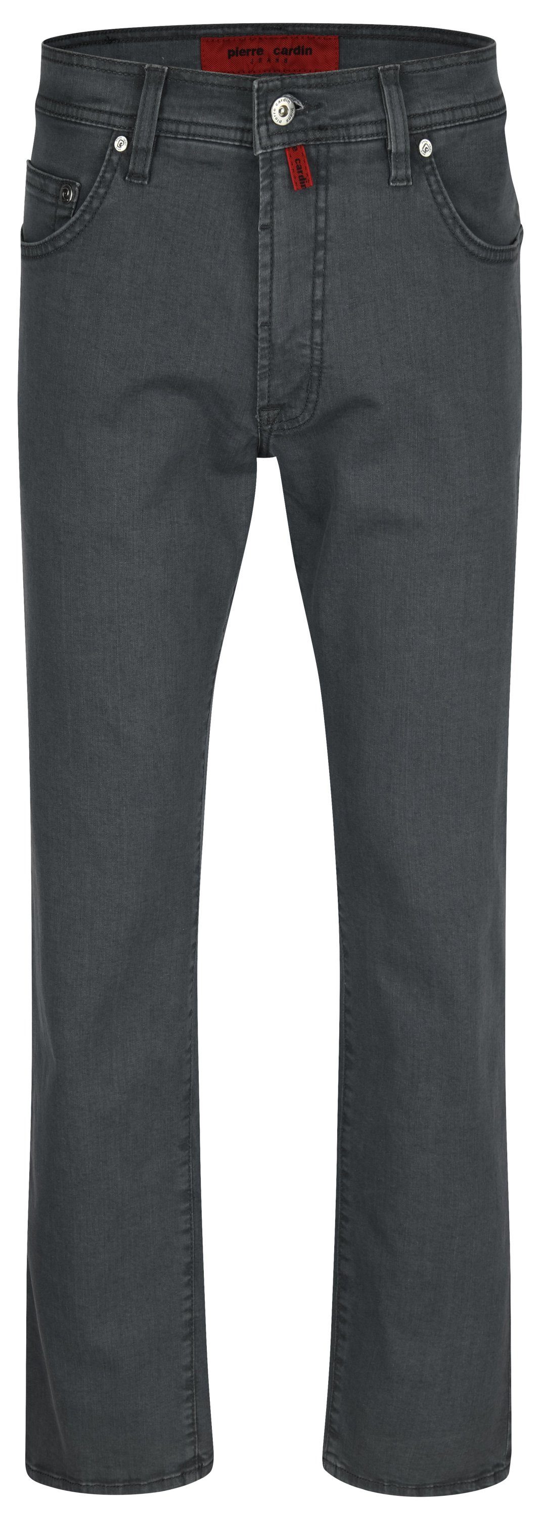 Pierre Cardin 5-Pocket-Jeans EDITION - DENIM CARDIN DEAUVILLE grey 3196 PIERRE 866.02 graphite