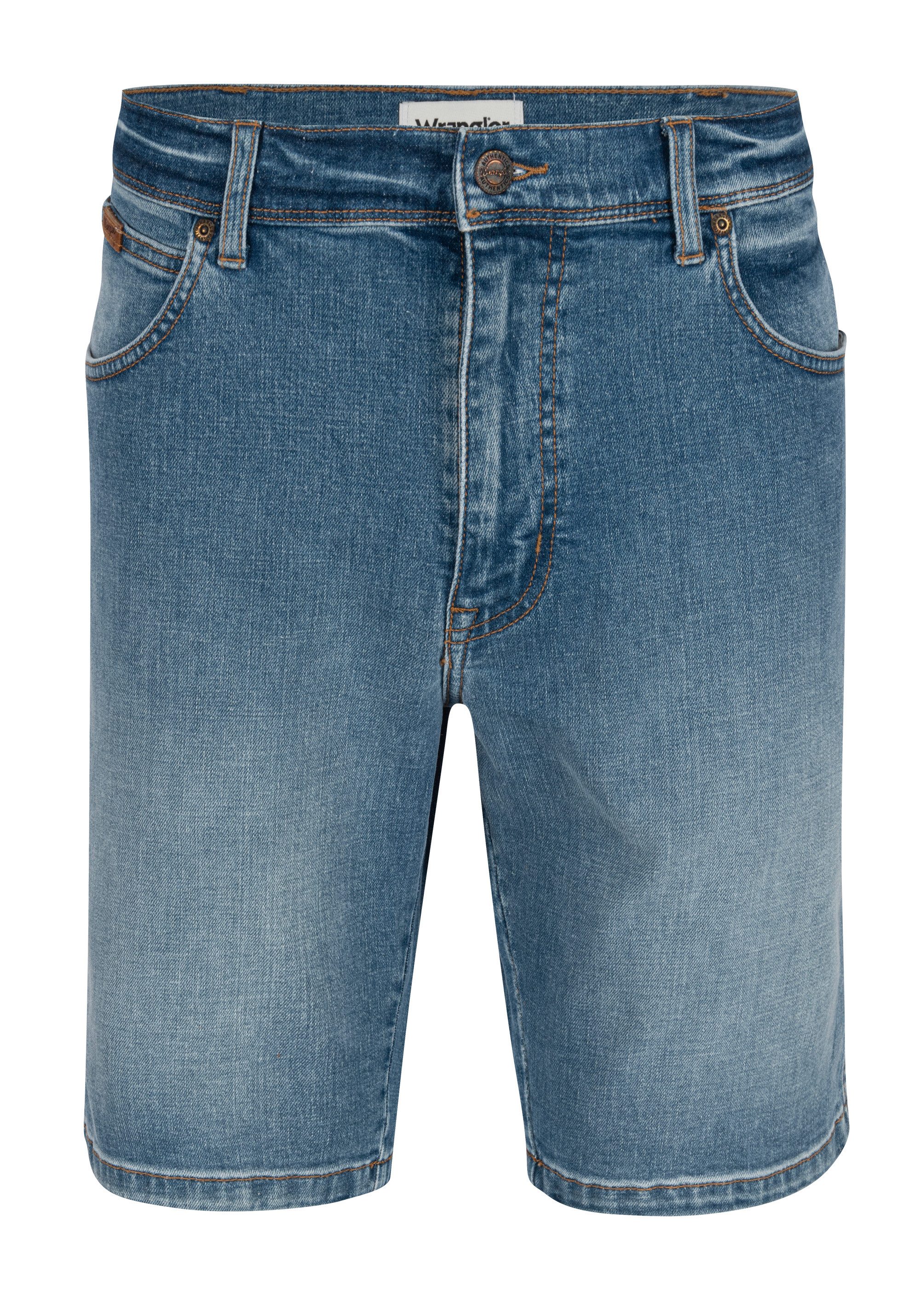 Wrangler 5-Pocket-Jeans WRANGLER TEXAS SHORTS stride 112350658