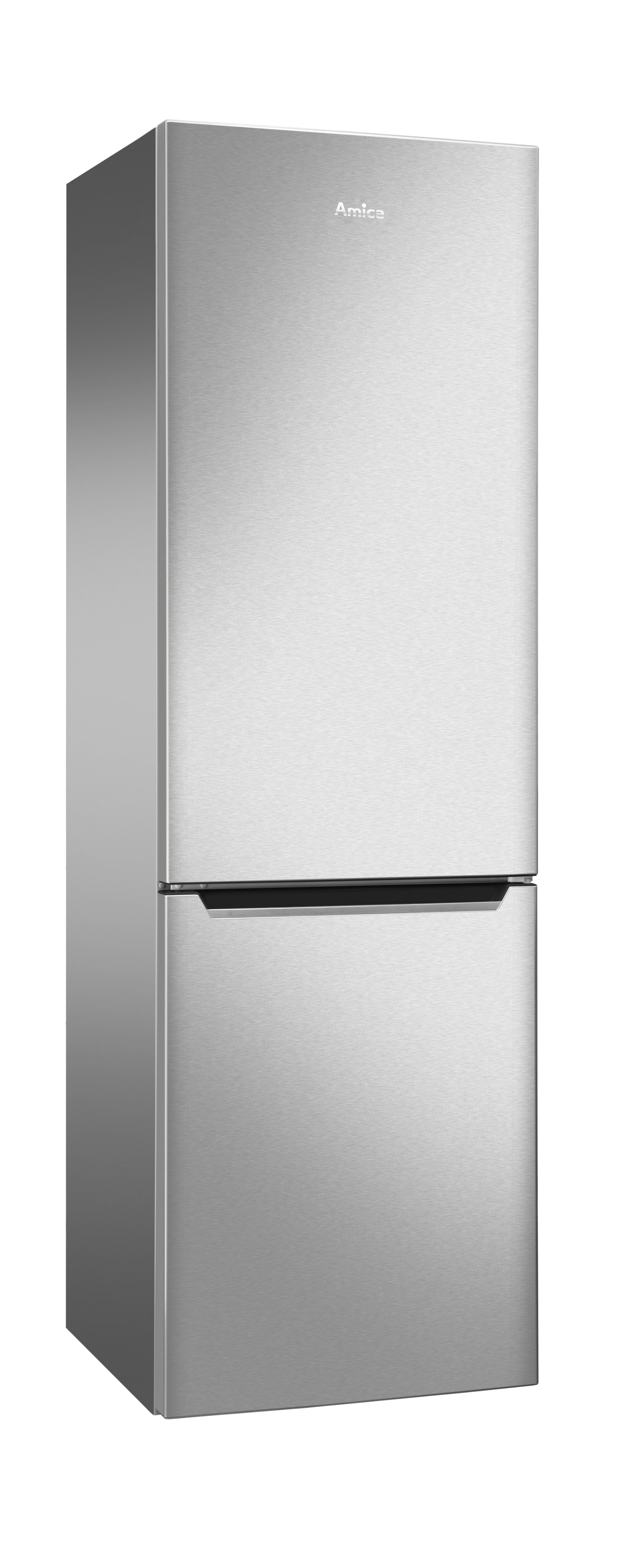 Amica Kühl-/Gefrierkombination KGCL 387 165 E, 176 cm hoch, 54 cm breit, Stilvoll, leise, durchdacht – Frische auf höchstem Niveau