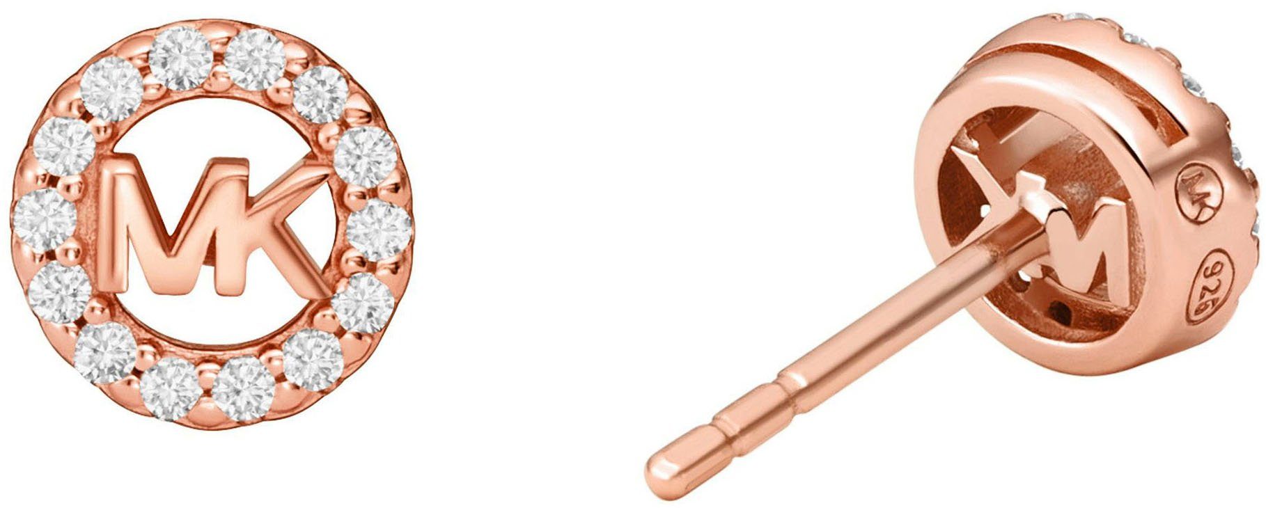 MICHAEL KORS Paar Ohrstecker PREMIUM, MKC1727CZ791, günstig online kaufen