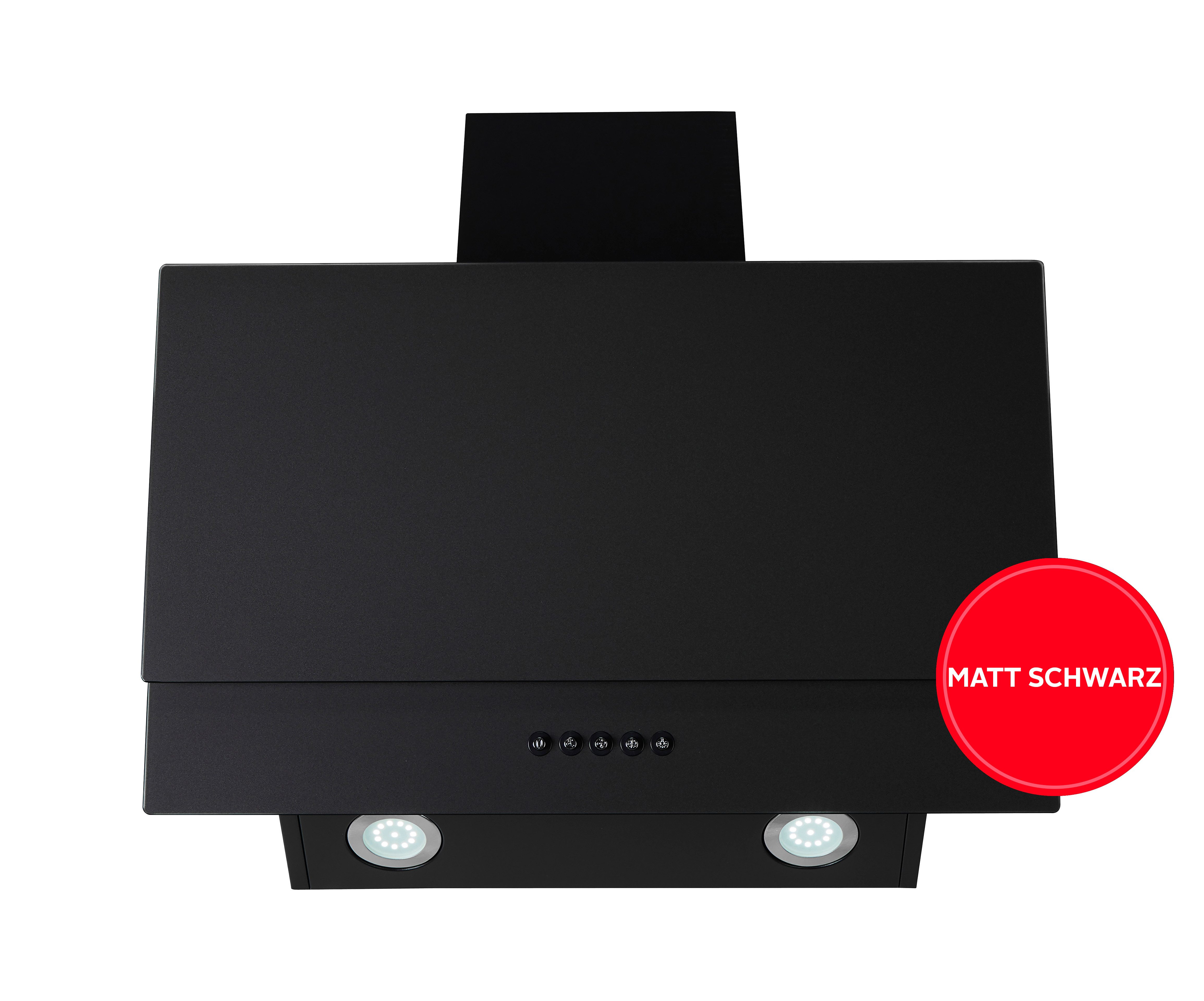 Hanseatic Kopffreihaube HFSA1MB6 HFSA1MB6, Die matte Optik sorgt für ein elegantes und modernes Aussehen