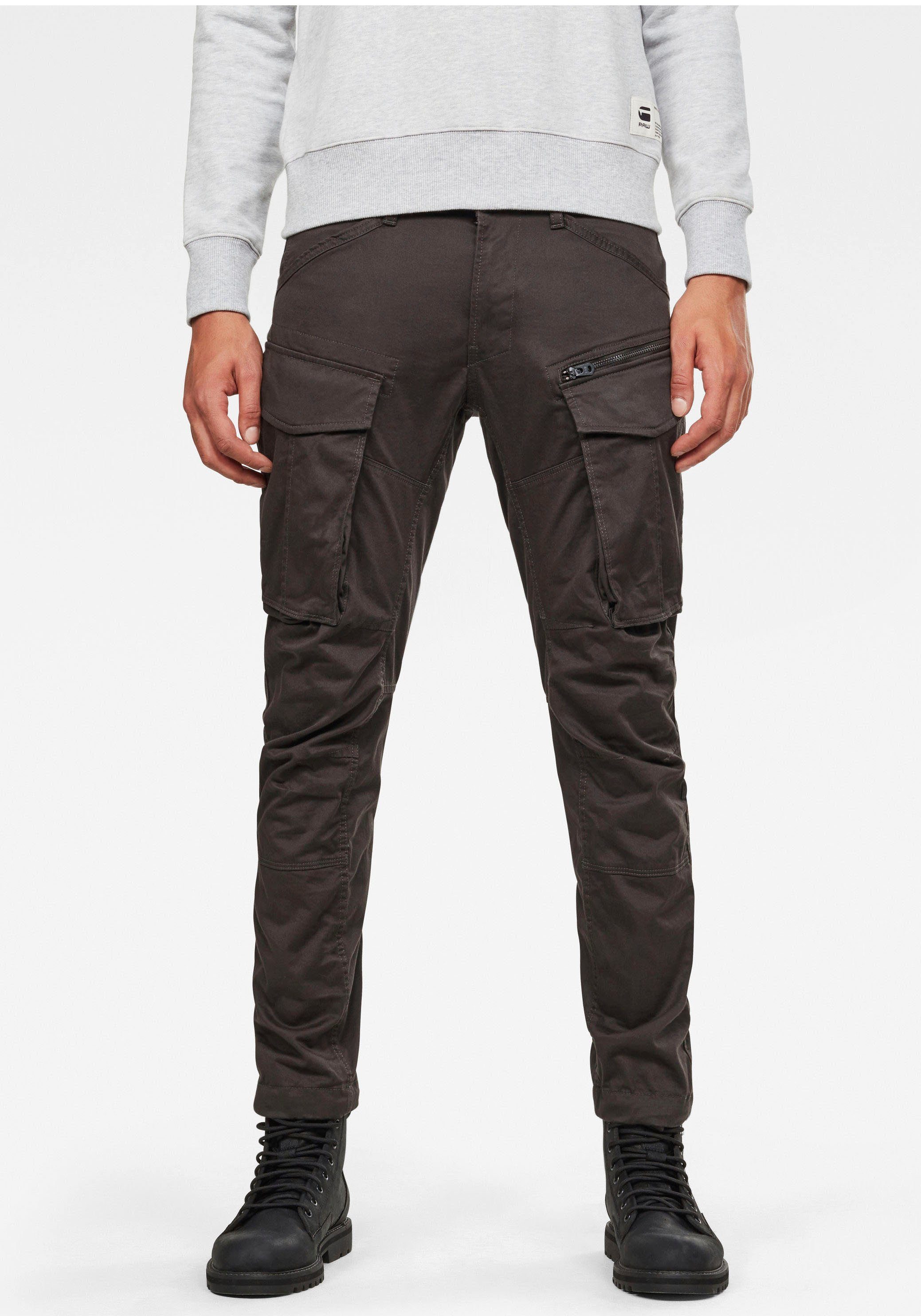 G-STAR Cargohose Rovic Zip 3D Tapered Pant Tapered Fit günstig online kaufen