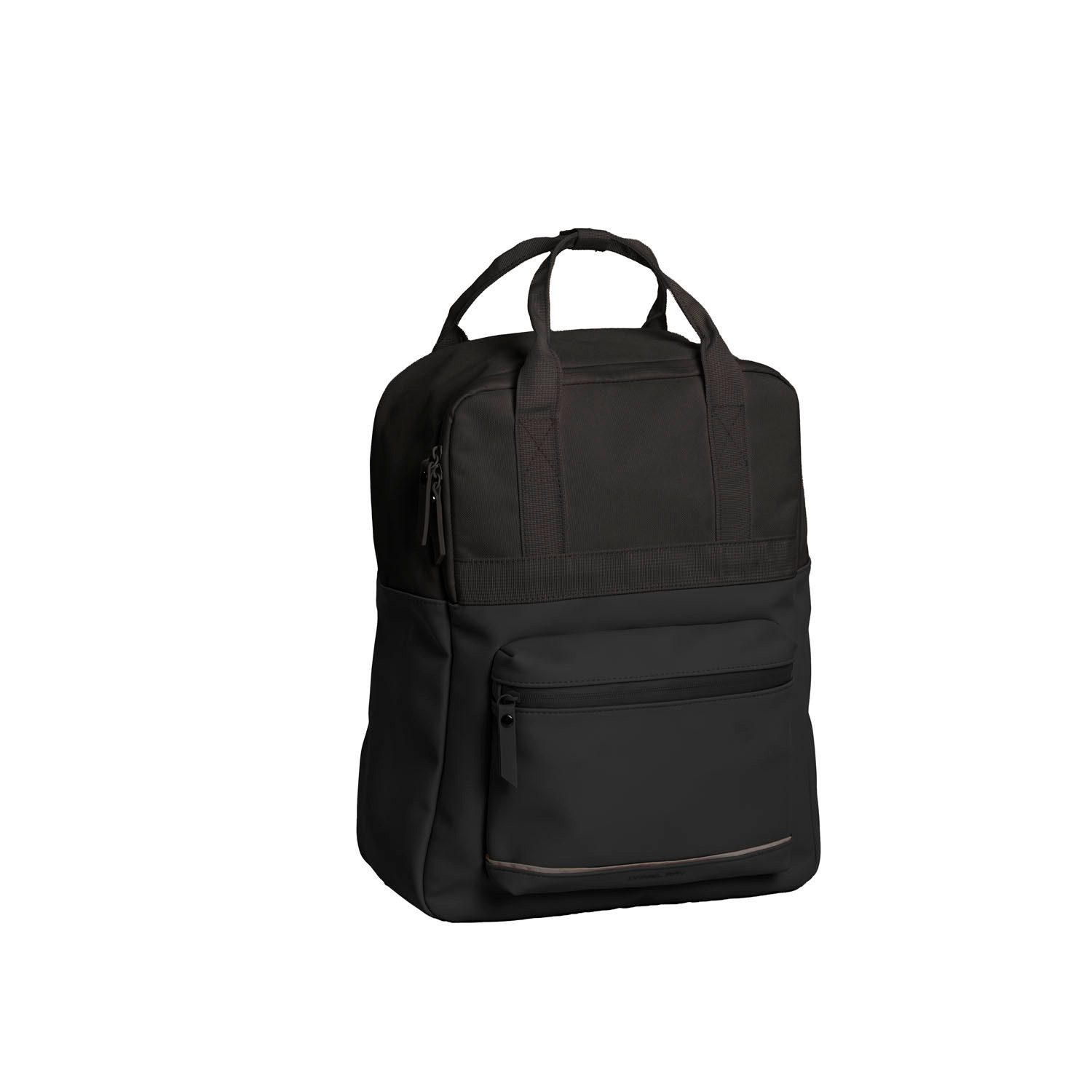 Daniel Ray Freizeitrucksack DRS25.1439 RS Kurzgriff A4 FREIZEITRUCKSACK (Stück, 1-tlg., 1), funktional