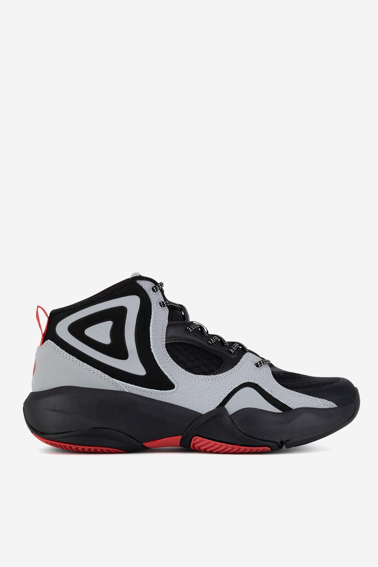 SHAQ Herren Sportschuhe 42 schwarz 5905588808190 Laufschuh