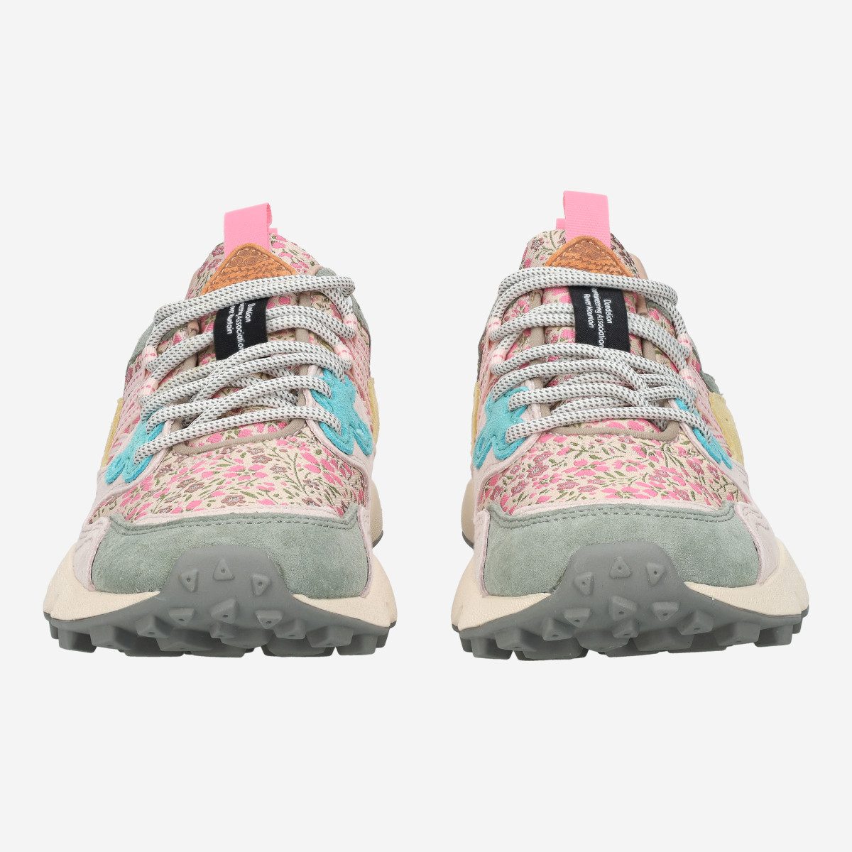 Flower Mountain Flower Mountain 2F04-001-2017817-67 YAMANO 3, Sneaker, Bunt, Damen Sneaker