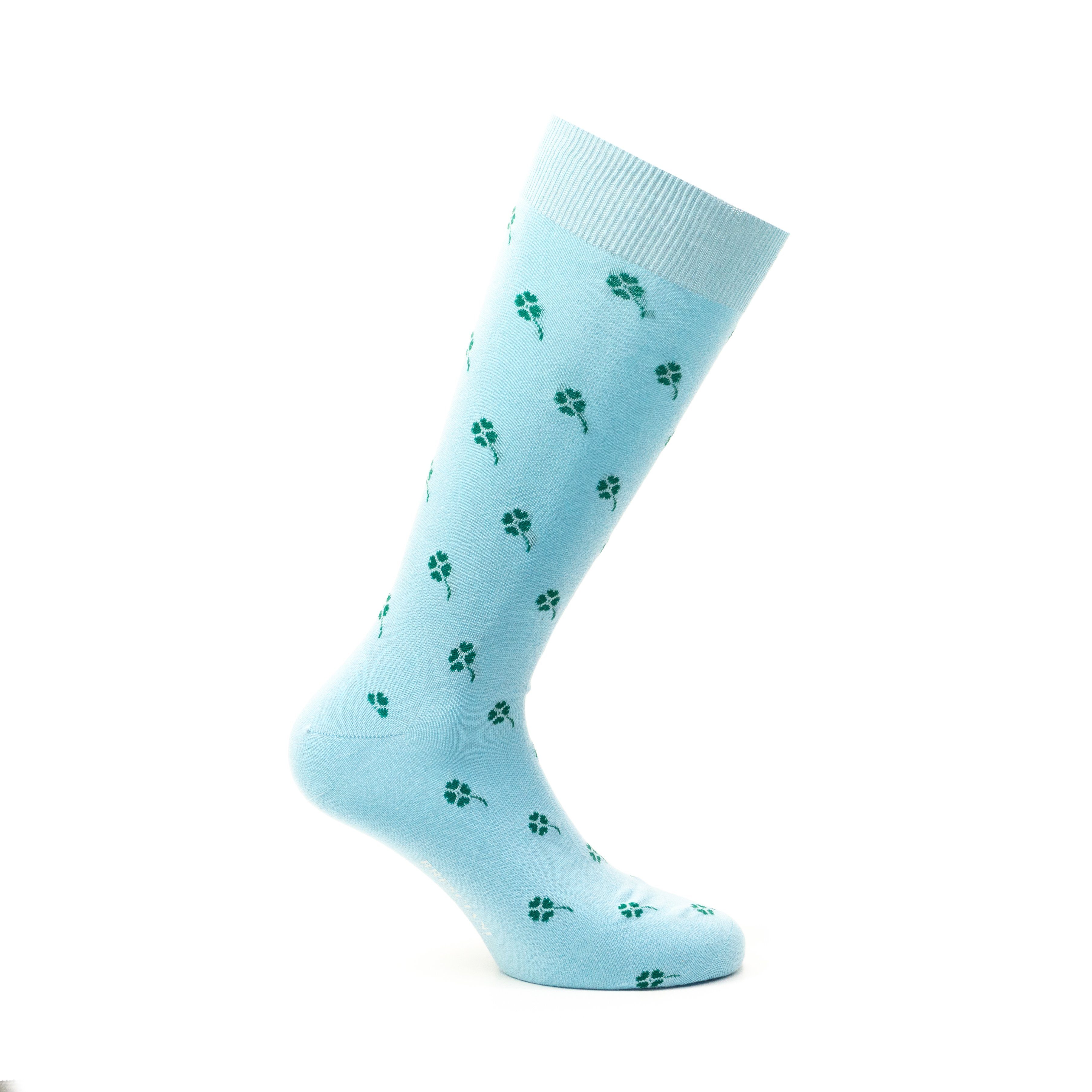 Langsocken Weihnachtssocken