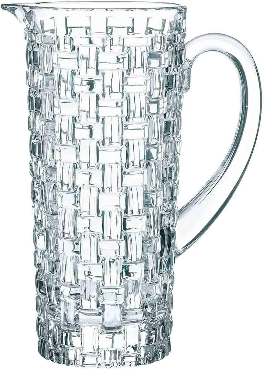 Nachtmann Glas Bossa Nova Krug STK/1 632/77, 1-tlg., Kristallglas