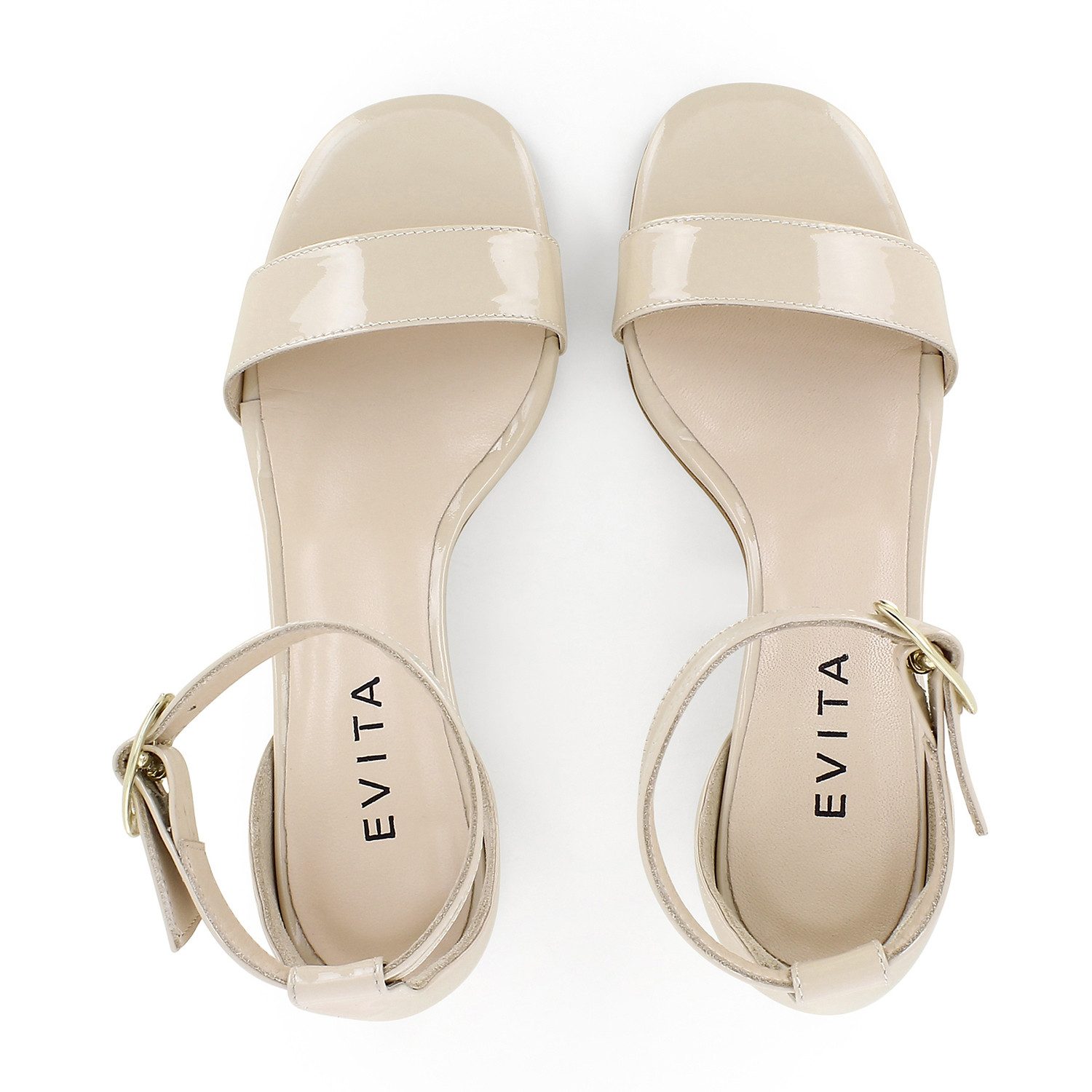 Evita DORI Sandalette (alltag, basic, casual)