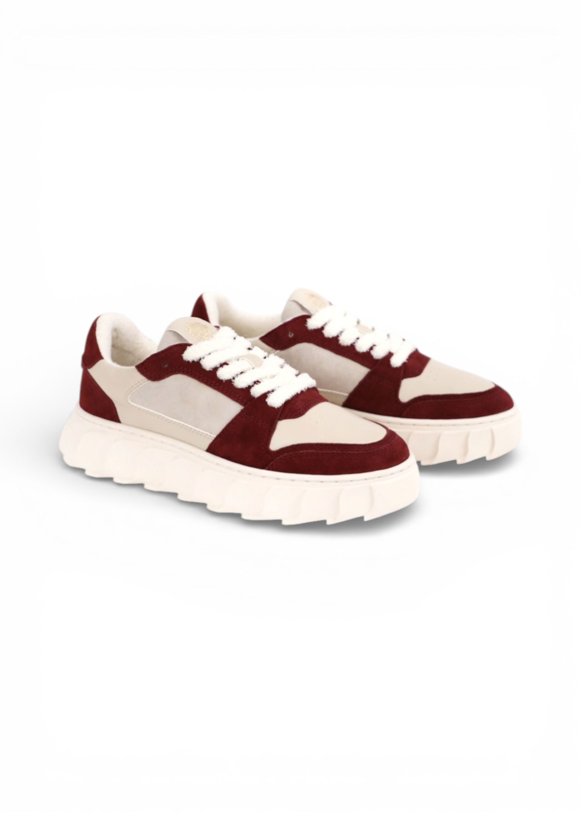 Apple of Eden LONDON Sneaker Premium-Ledersneaker mit modernem Design – Bild 4 von 5