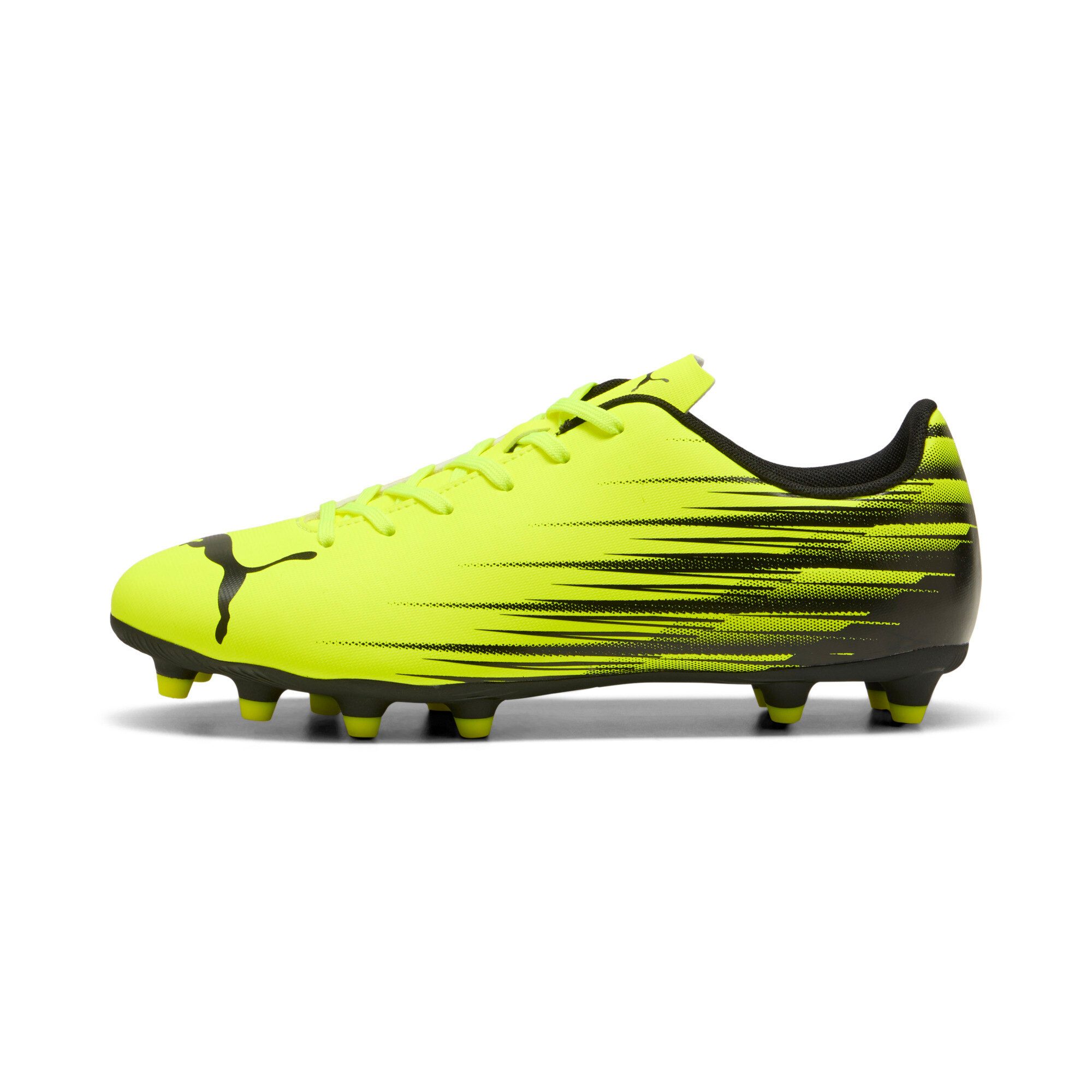 PUMA ATTACANTO II FG/AG Fußballschuh für Rasenplätze, mit weichem Synthetik günstig online kaufen