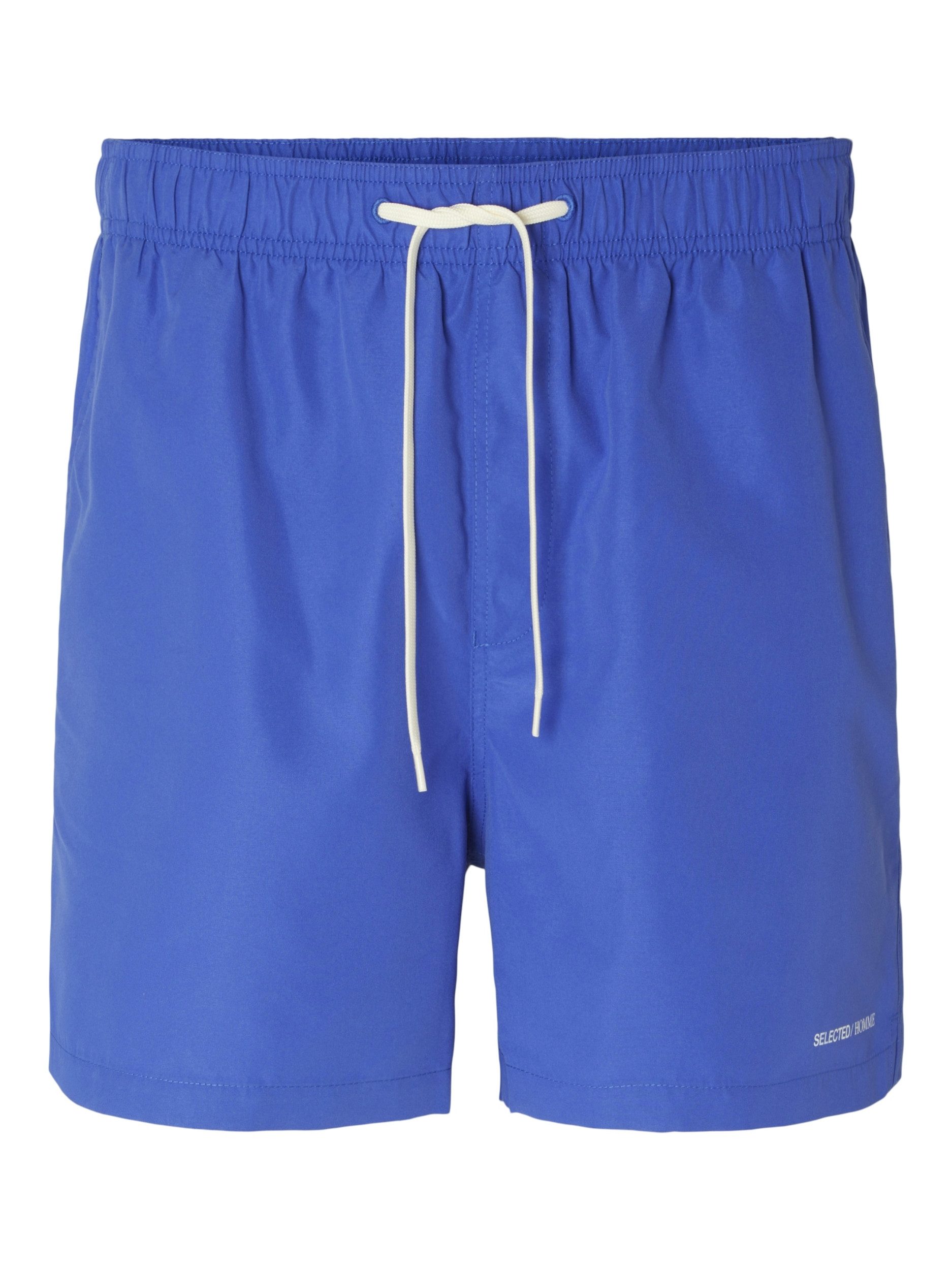 SELECTED HOMME Badeshorts Badeshort - Badehose Selected - moderne Basic Swimpant