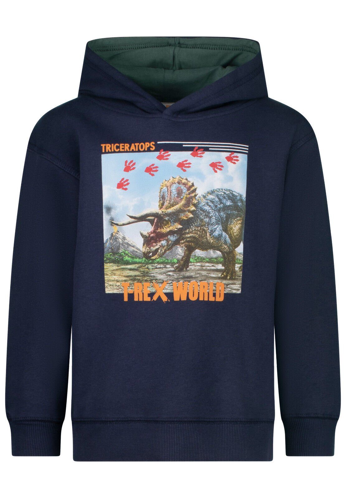 Sweatshirt and Pepper® PEPPER Dino Jungen AND SALT T-Rex Salt Sweatshirt