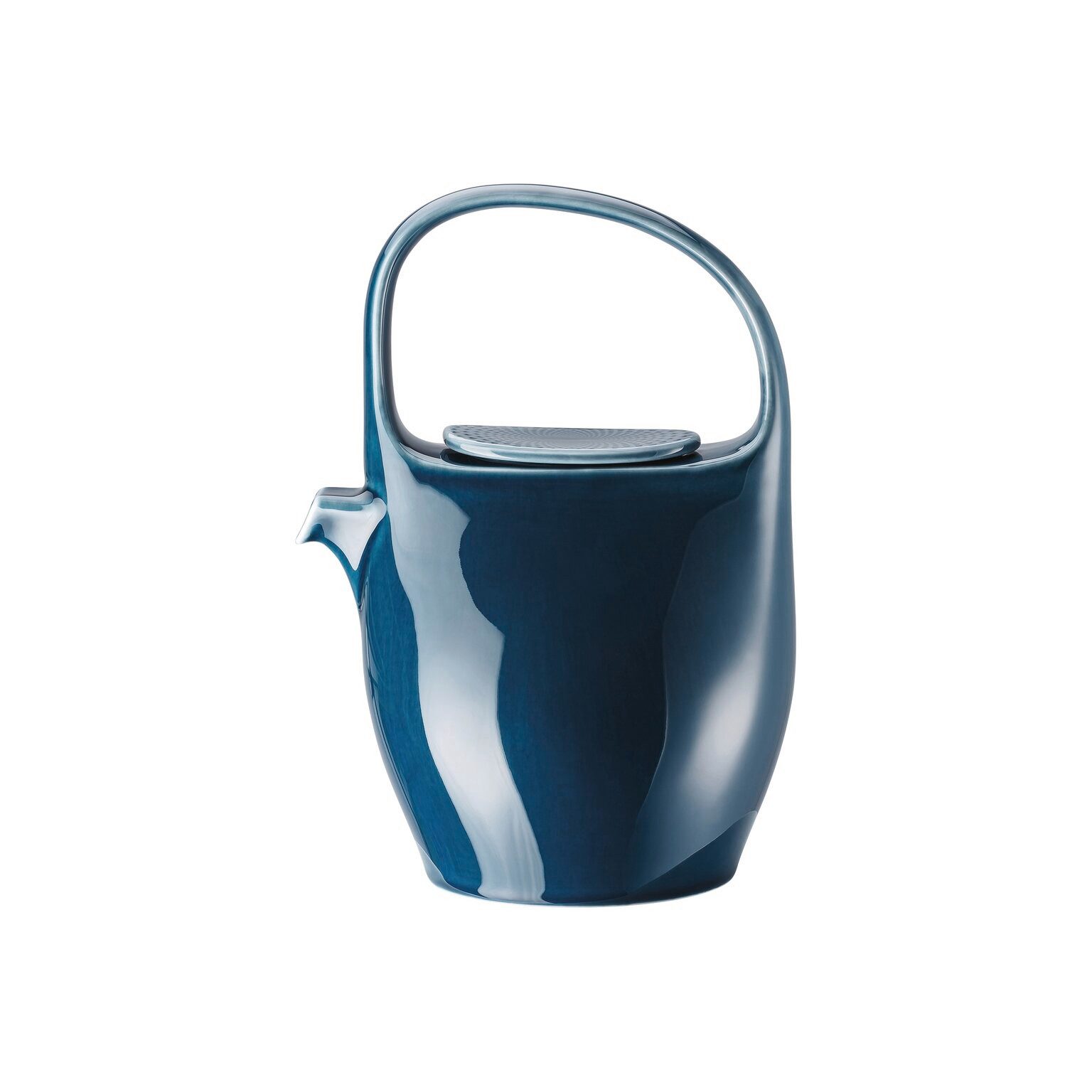 Rosenthal Teekanne Rosenthal Junto Teekanne, Porzellan, 1300 l