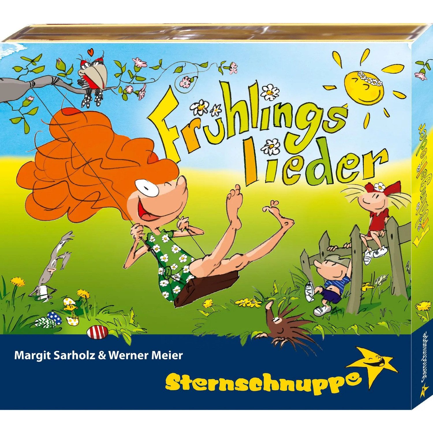 Hörspiel Frühlingslieder