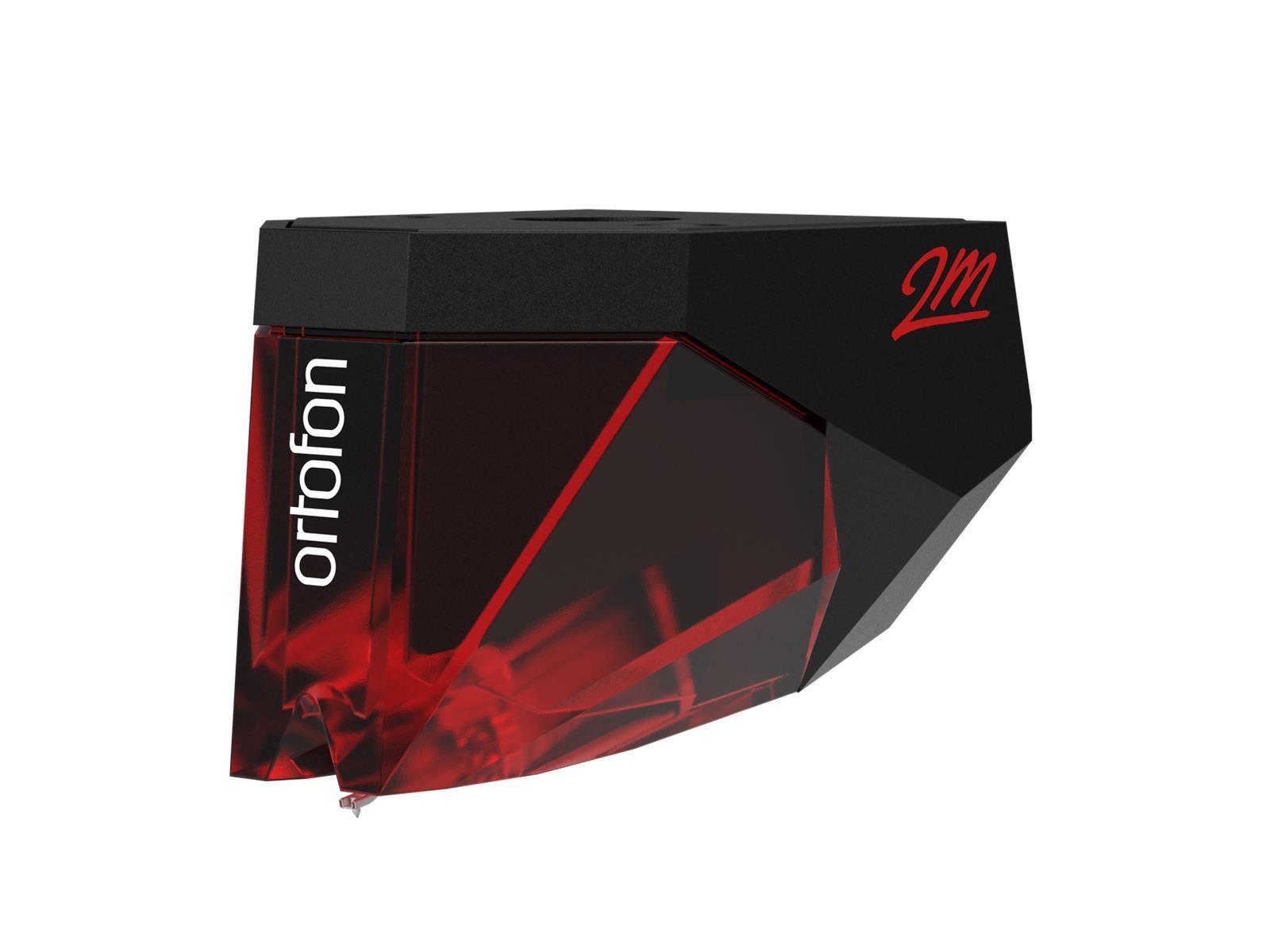 ortofon Tonabnehmer Ortofon 2M Red Tonabnehmer