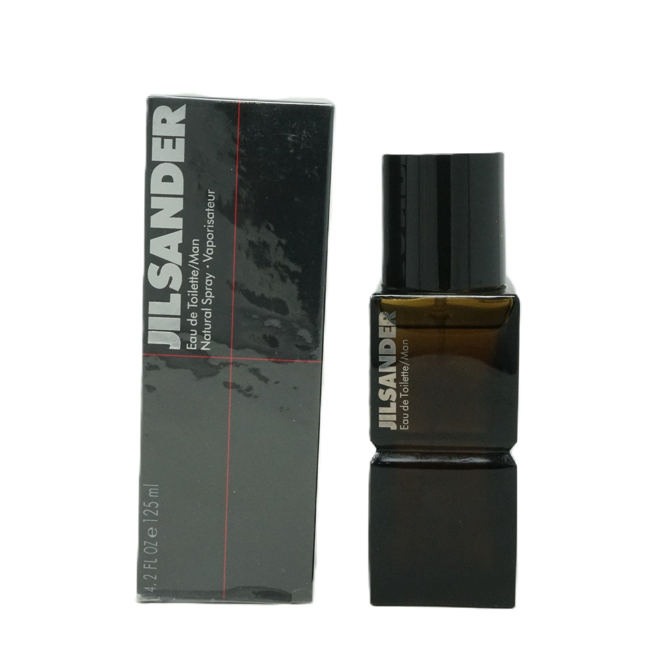 JIL SANDER Eau de Toilette Jil Sander Man Eau de Toilette 125ml