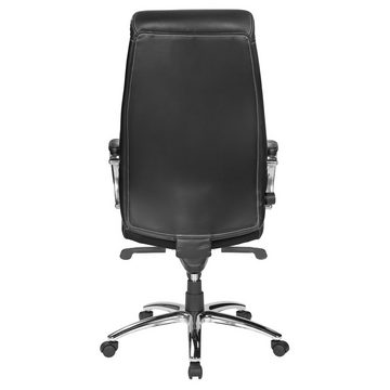 Kijng Chefsessel Throne - Ergonomischer Bürostuhl Schreibtischstuhl Sessel Drehstuhl (Kein Set)