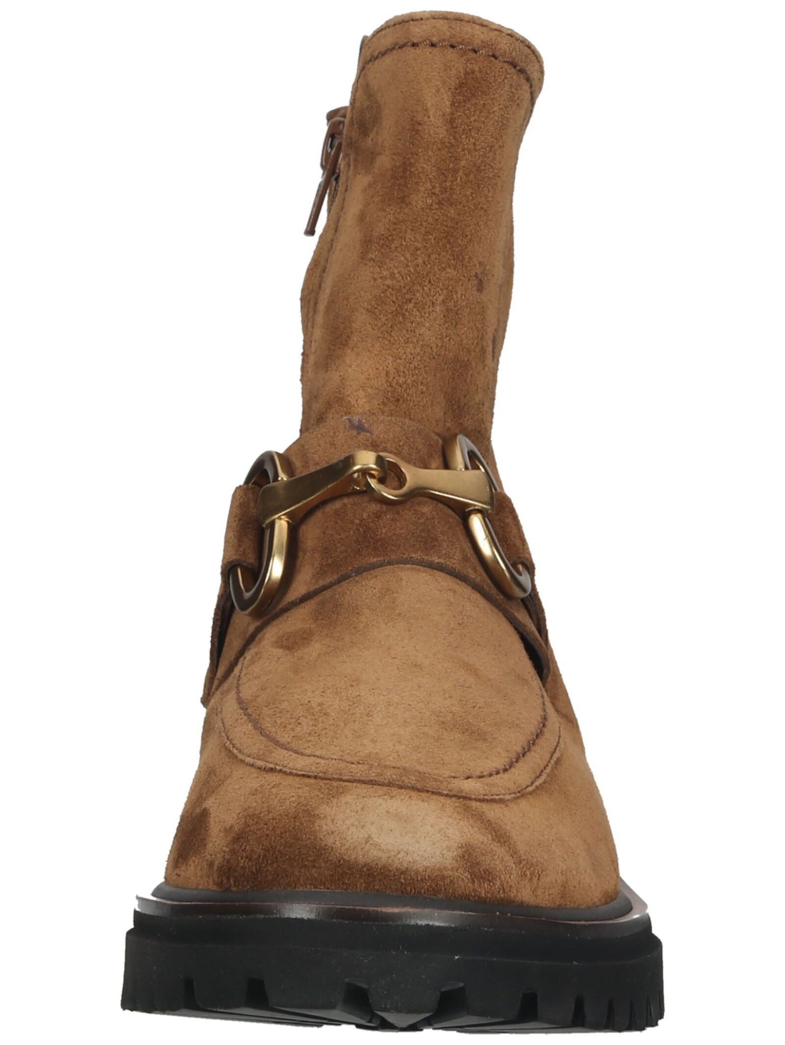 Paul Green Paul Green Stiefelette Veloursleder Stiefelette