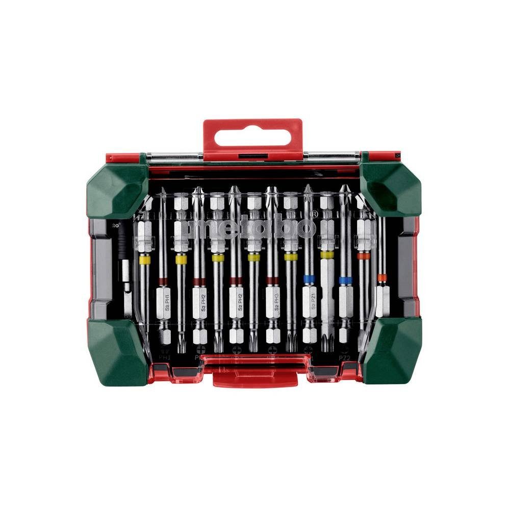 metabo Bit-Set Zubehör-Set-SP, 43-teilig 626719000