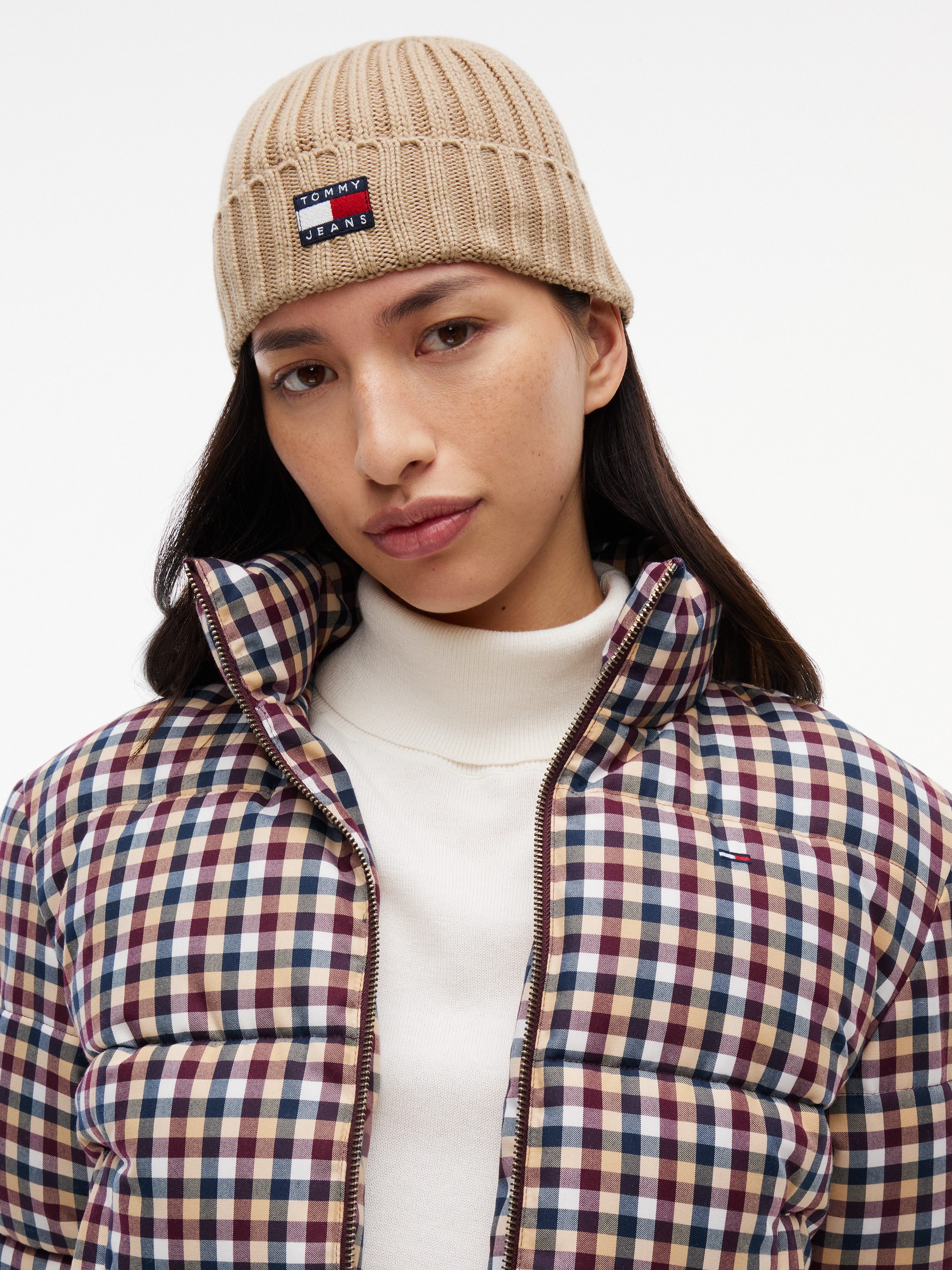 Tommy Jeans Beanie TJW HERITAGE CORE