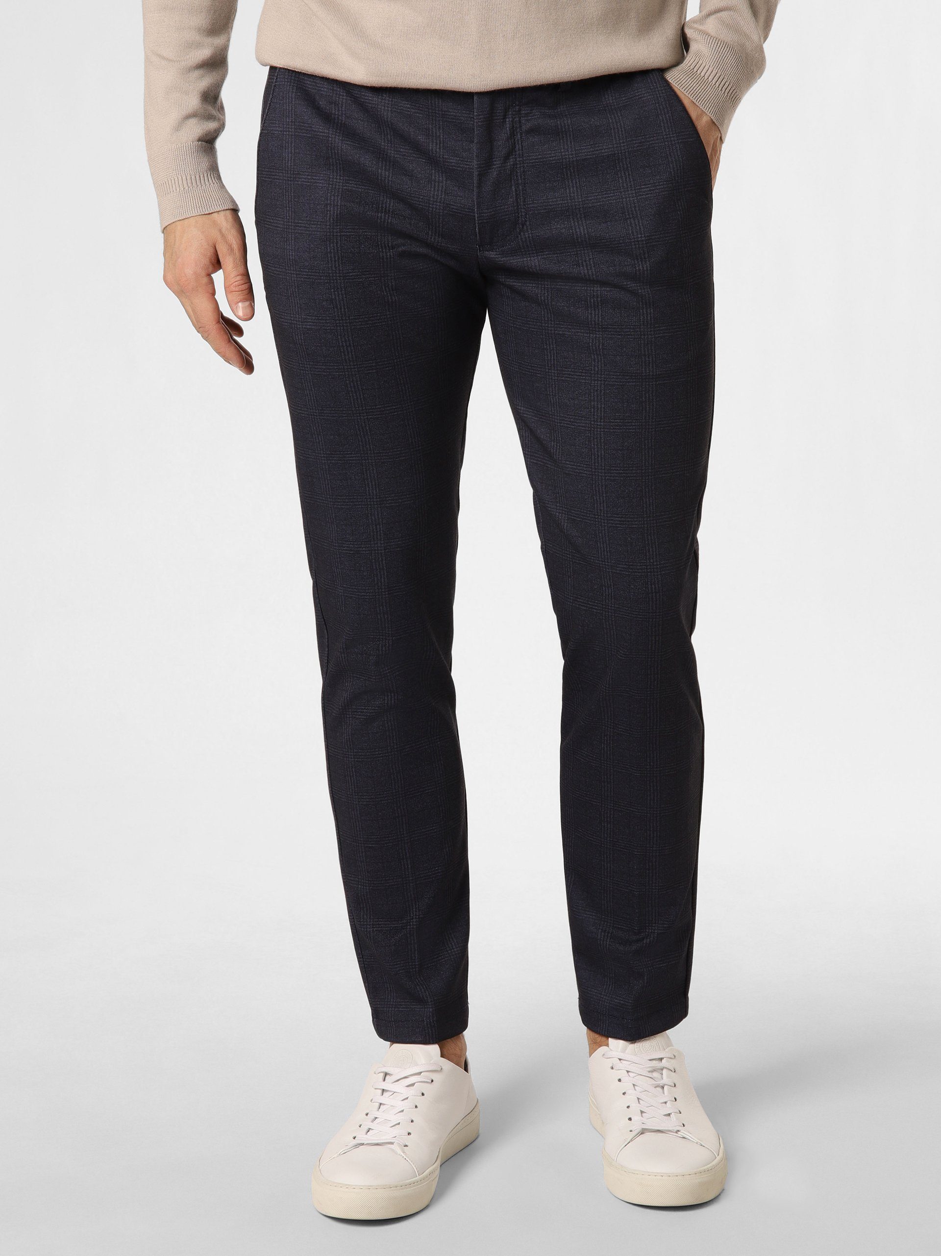 Jogginghose Damen Lang Baggy - Freizeithose Damen L Produktbild-Vorschau 5