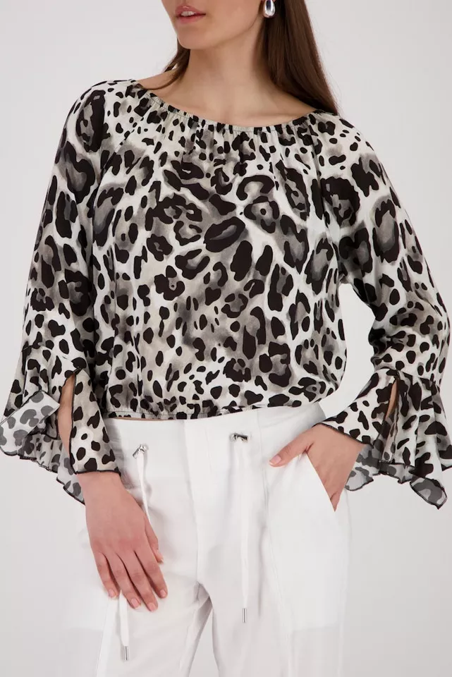 monari Blusenponcho MONARI / Da. Bluse / Bluse