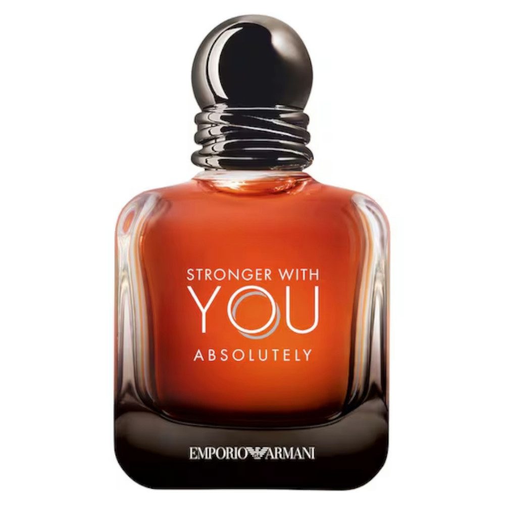 Emporio Armani Eau de Parfum You Stronger With You Absolutely Parfum Spray Herrendüfte 50 ml