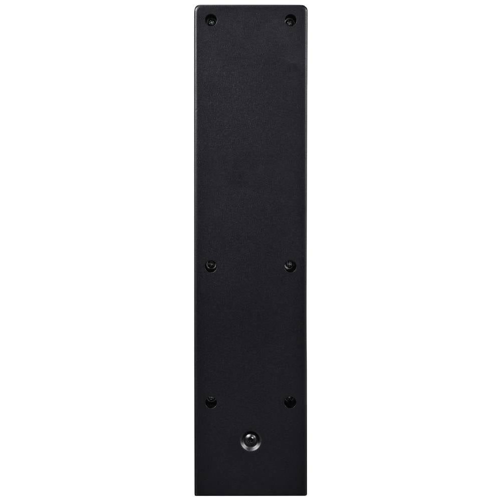 Sygonix Gartensteckdose Garten-Steckdosensäule 2fach mit Timer SY-6121656, erhöhter Berührungsschutz, mit Erdspieß, mit Zeitschaltuhr