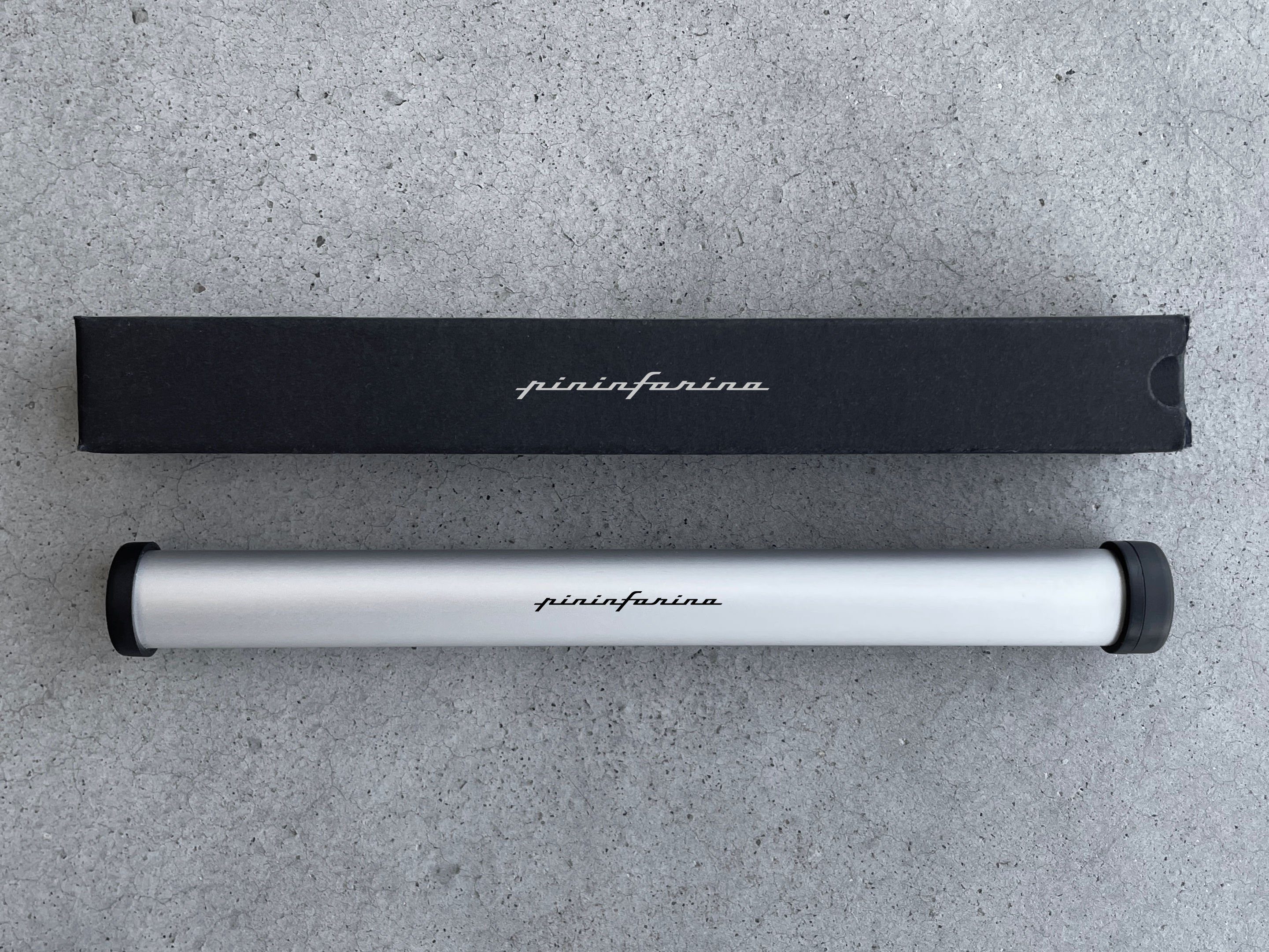 Pininfarina Bleistift Bleistift 4 Grafeex Set) Pencil Bleier Blau Pininfarina (kein Smart Schreibgerät Farbe